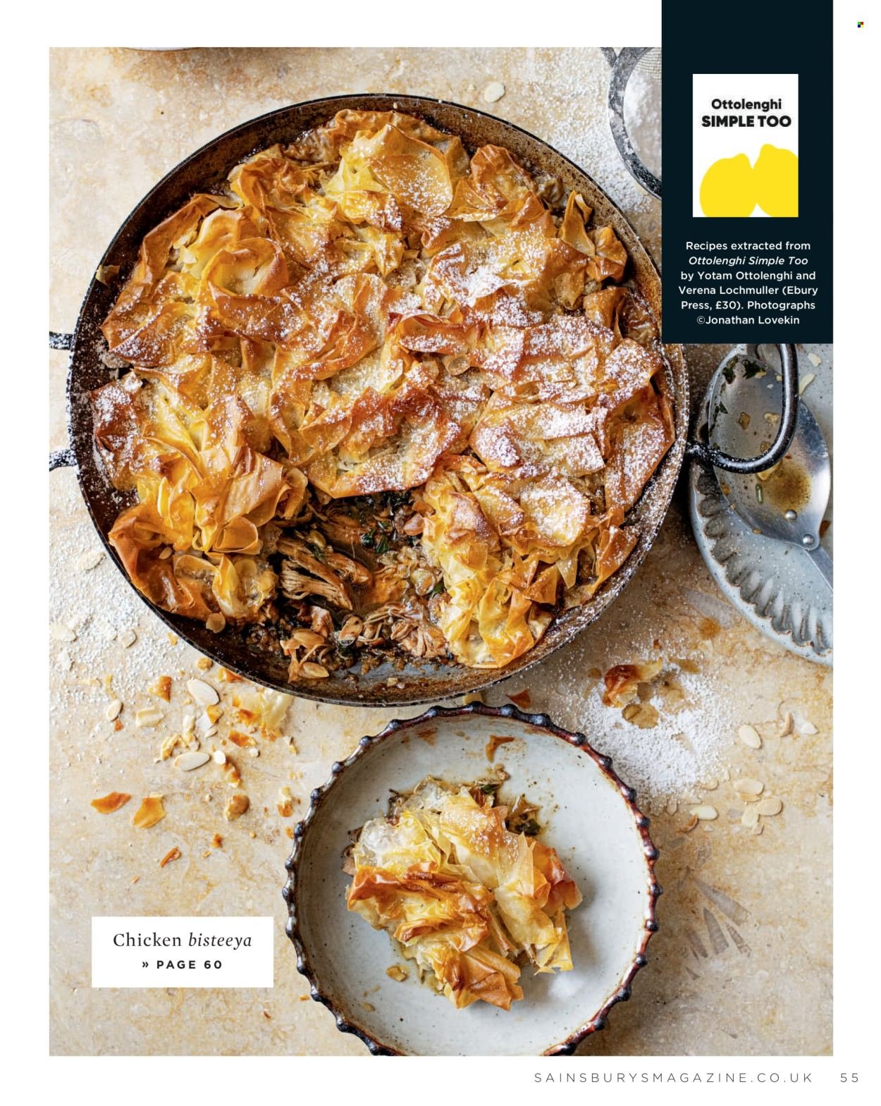 SAINSBURY'S offer - Magazine