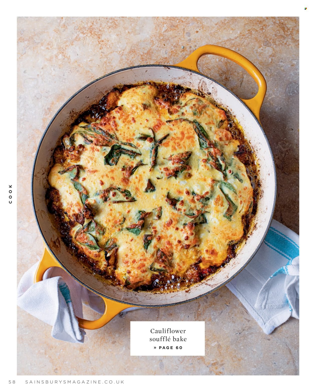 SAINSBURY'S offer - Magazine