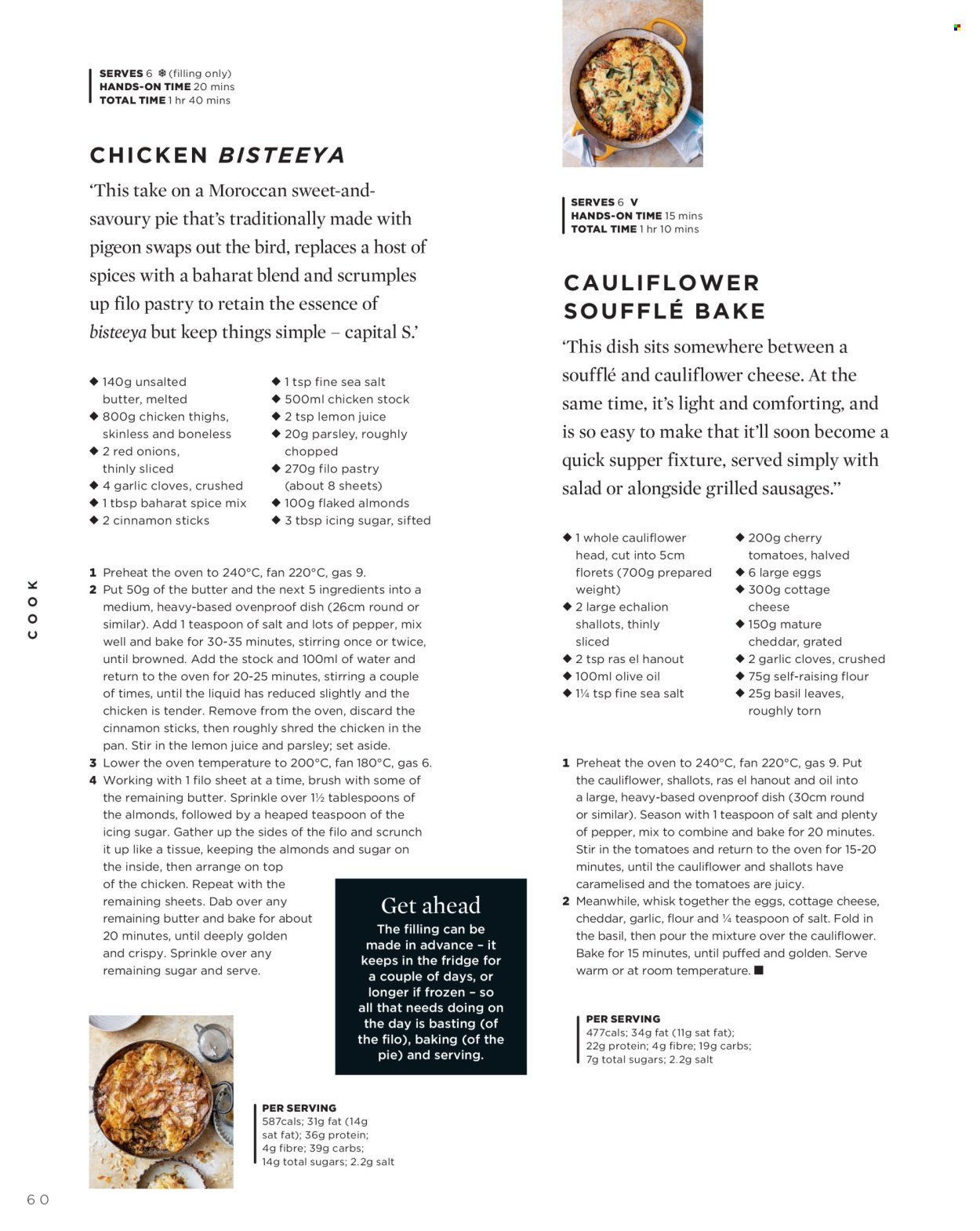 SAINSBURY'S offer - Magazine