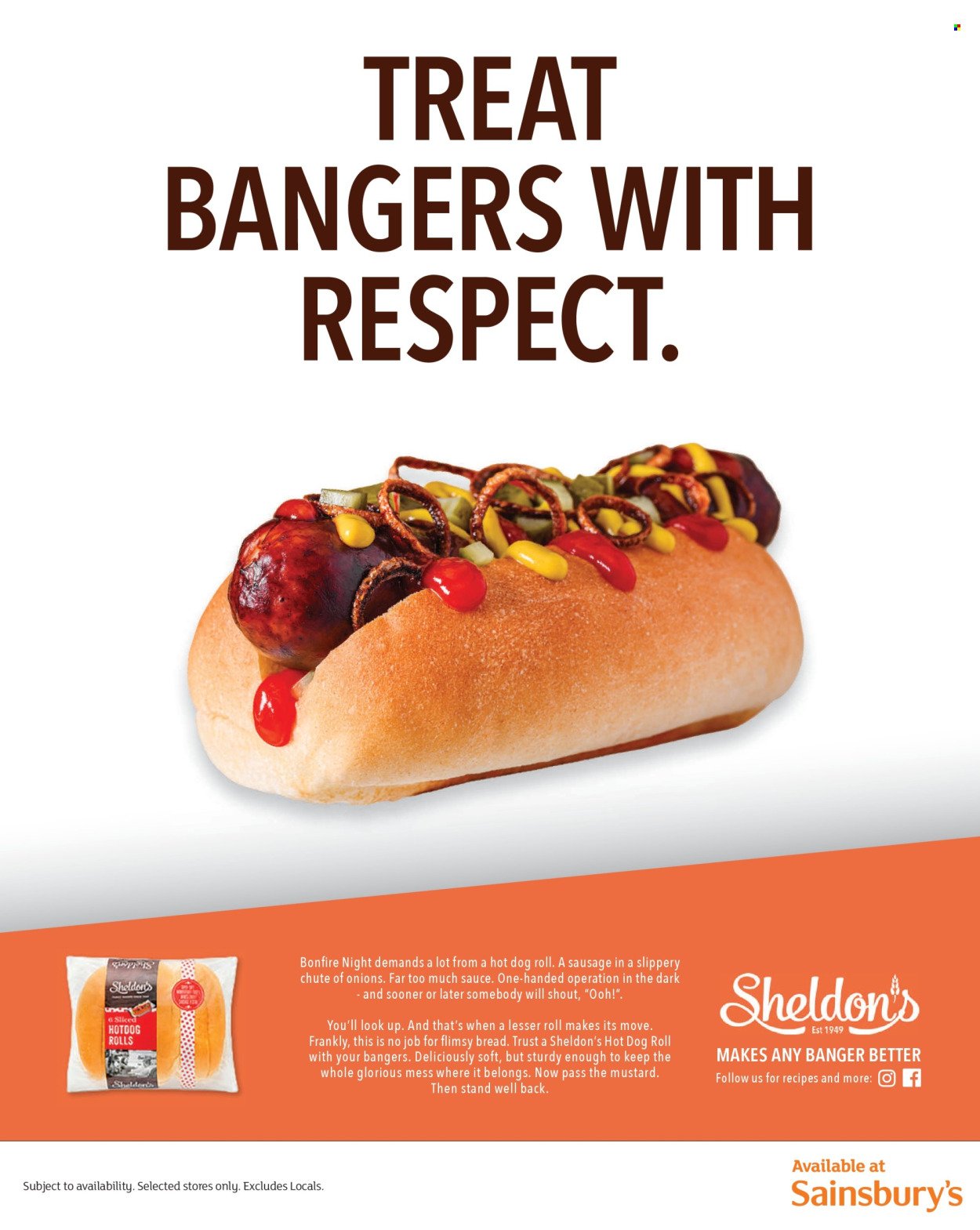 SAINSBURY'S offer - Magazine