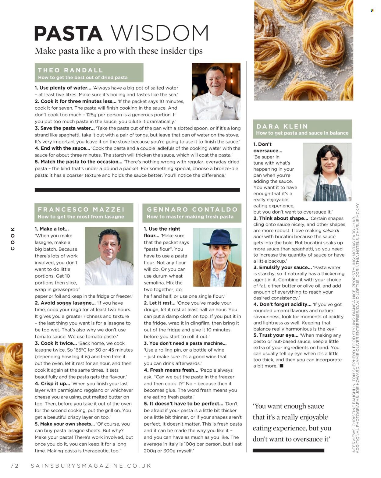 SAINSBURY'S offer - Magazine