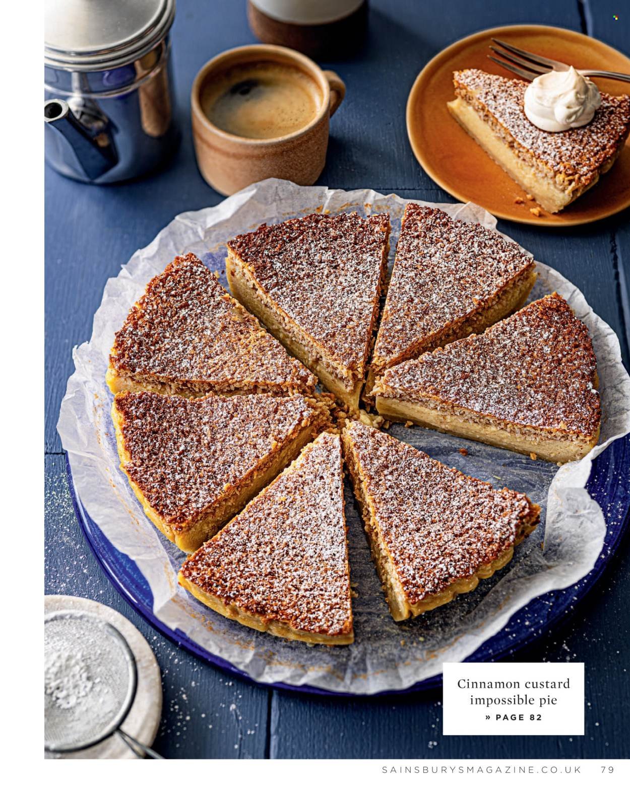 SAINSBURY'S offer - Magazine