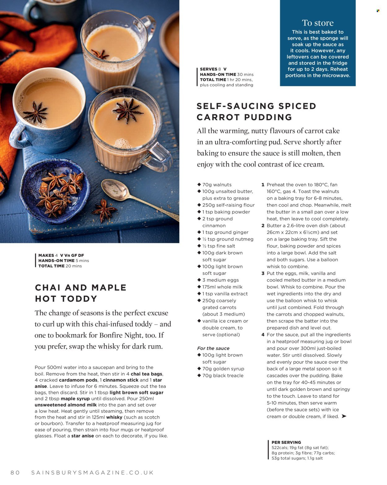 SAINSBURY'S offer - Magazine
