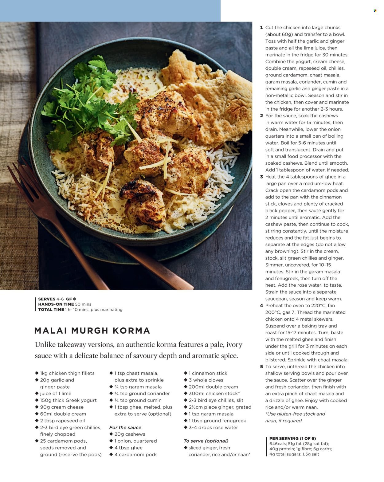 SAINSBURY'S offer - Magazine