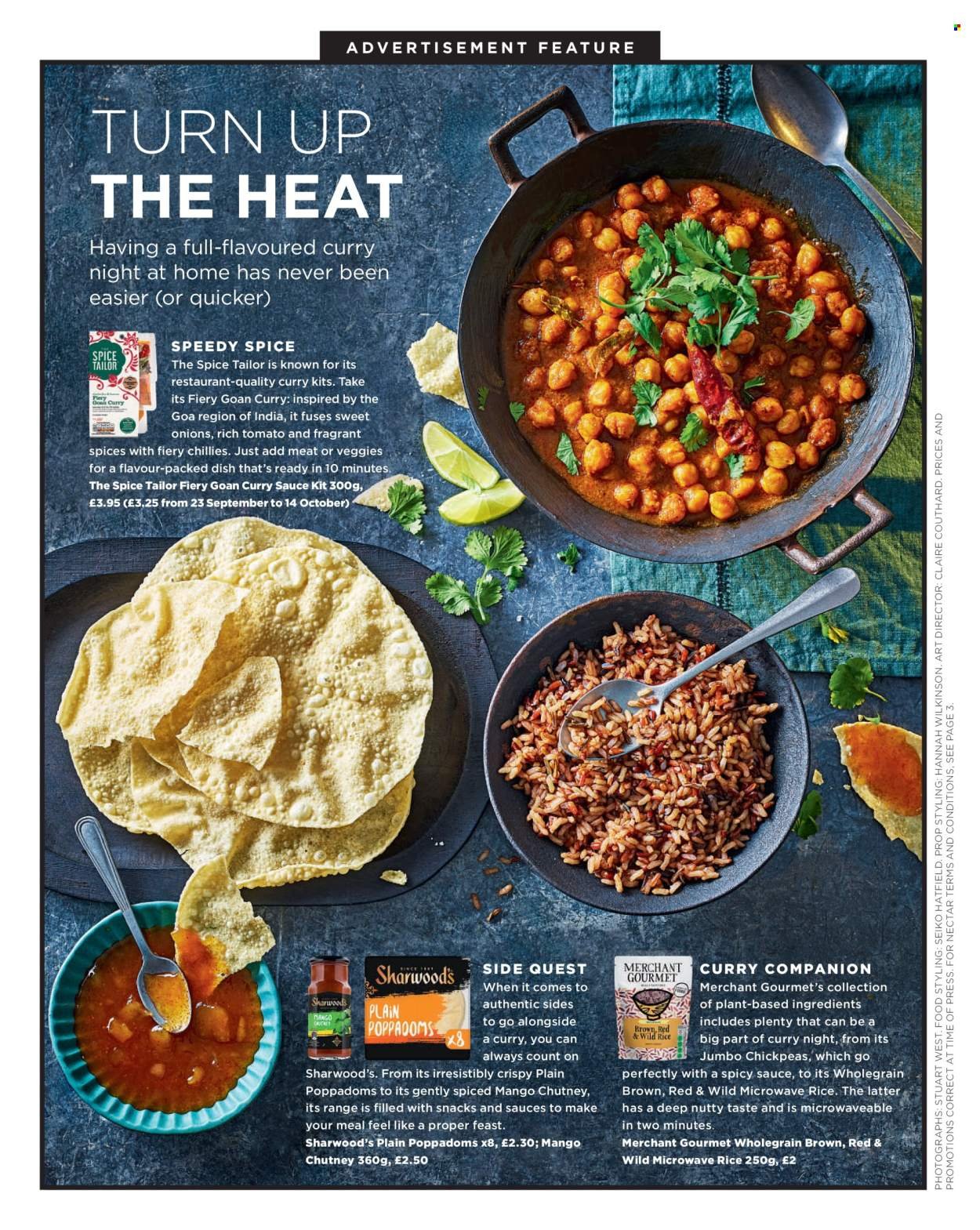SAINSBURY'S offer - Magazine
