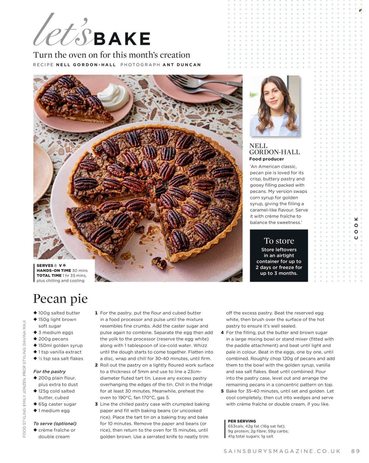 SAINSBURY'S offer - Magazine