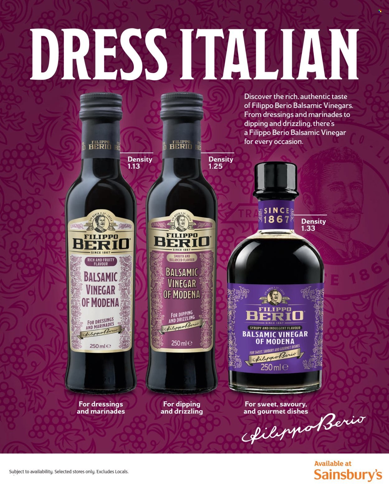 SAINSBURY'S offer - Magazine