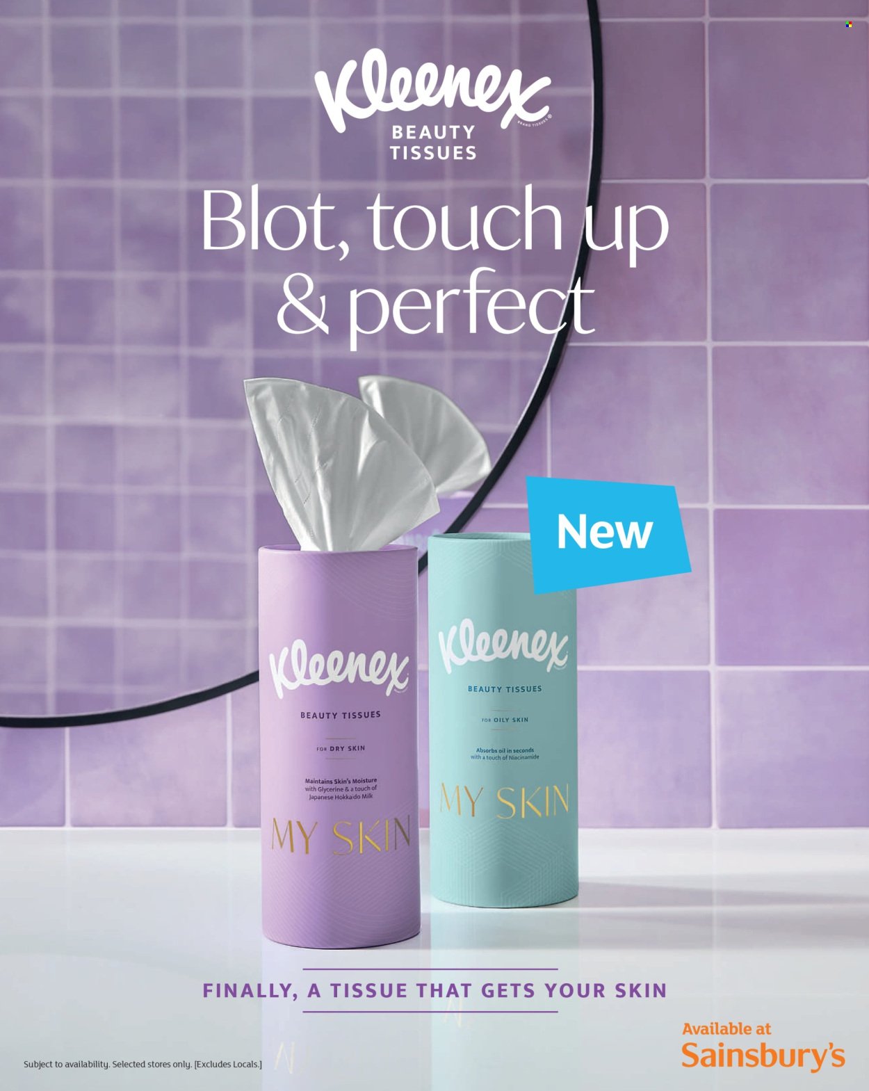 SAINSBURY'S offer - Magazine