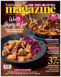 SAINSBURY'S offer - Magazine