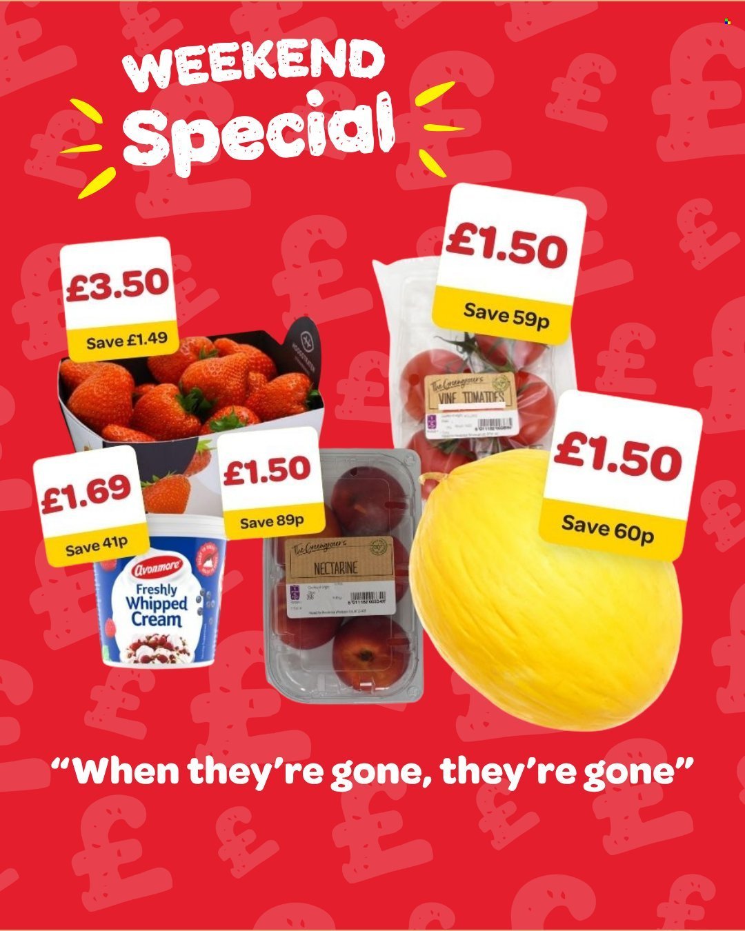 SPAR offer - From 10 Jul 2026
