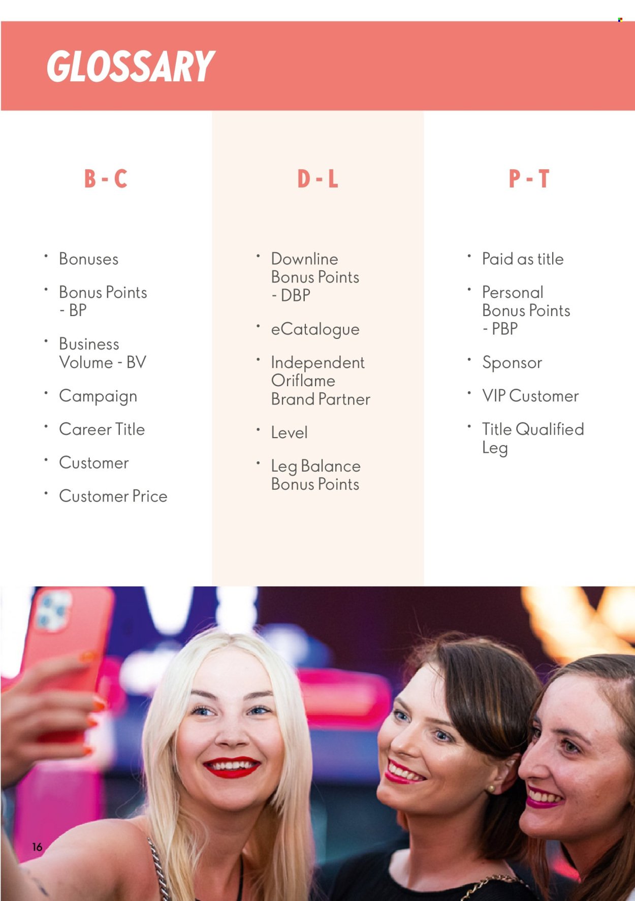 ORIFLAME offer - The Perfect Start (2026-04-15) | 16