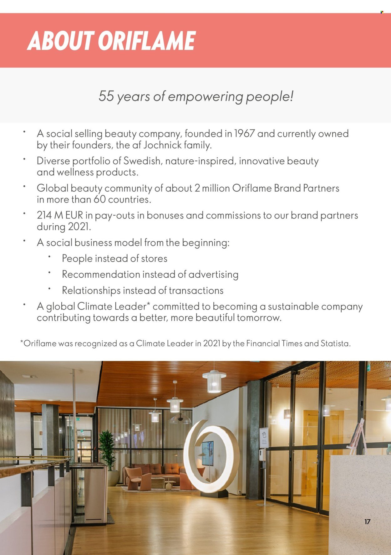 ORIFLAME offer - The Perfect Start (2026-04-15) | 17