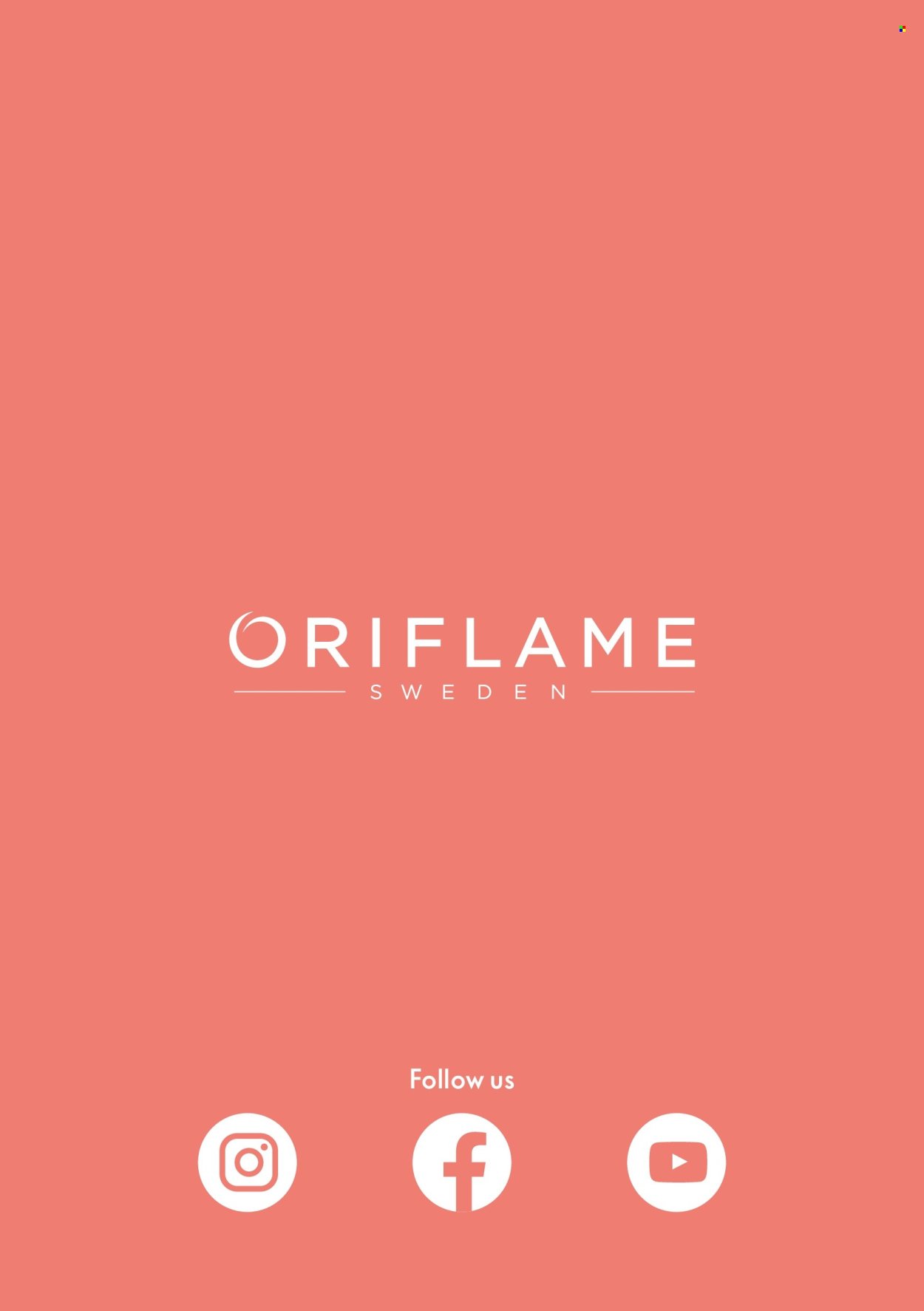 ORIFLAME offer - The Perfect Start (2026-04-15) | 18