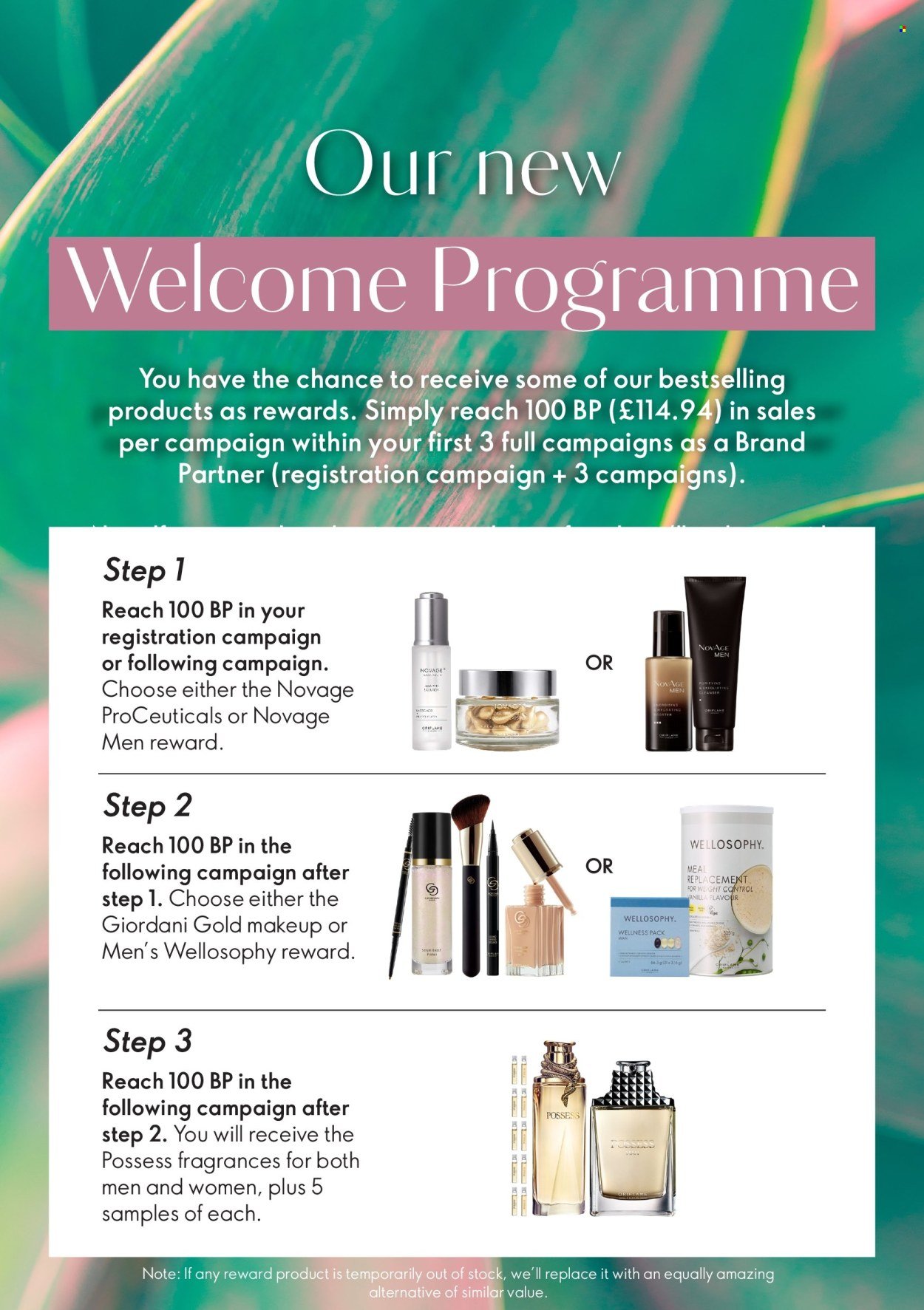 ORIFLAME offer - The Perfect Start (2026-04-15) | 6