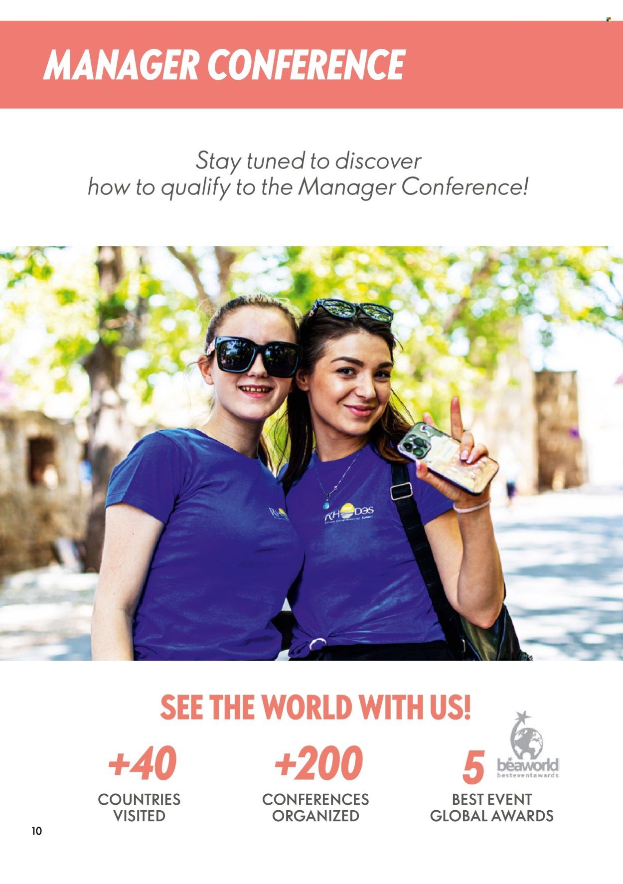 ORIFLAME offer - The Perfect Start (2026-04-15) | 10