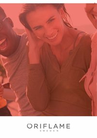 ORIFLAME offer - The Perfect Start (2026-04-15)