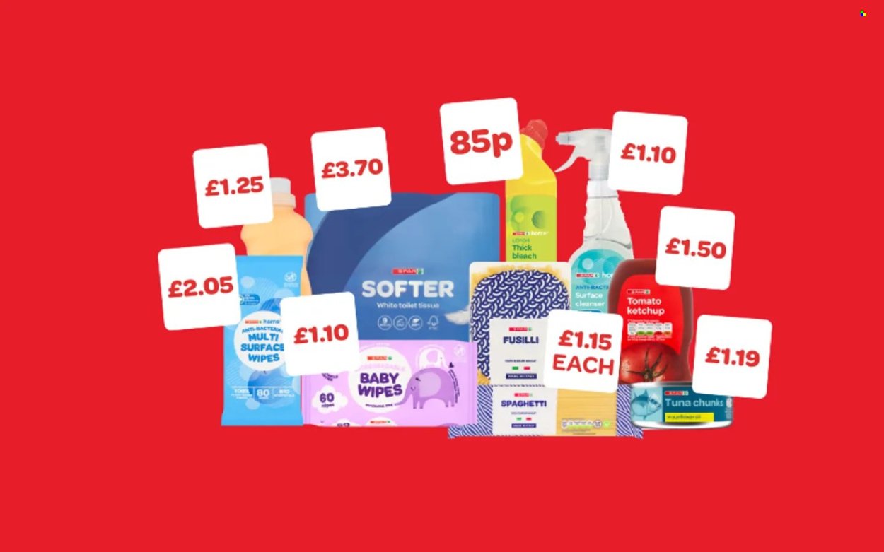 SPAR offer - June 2026