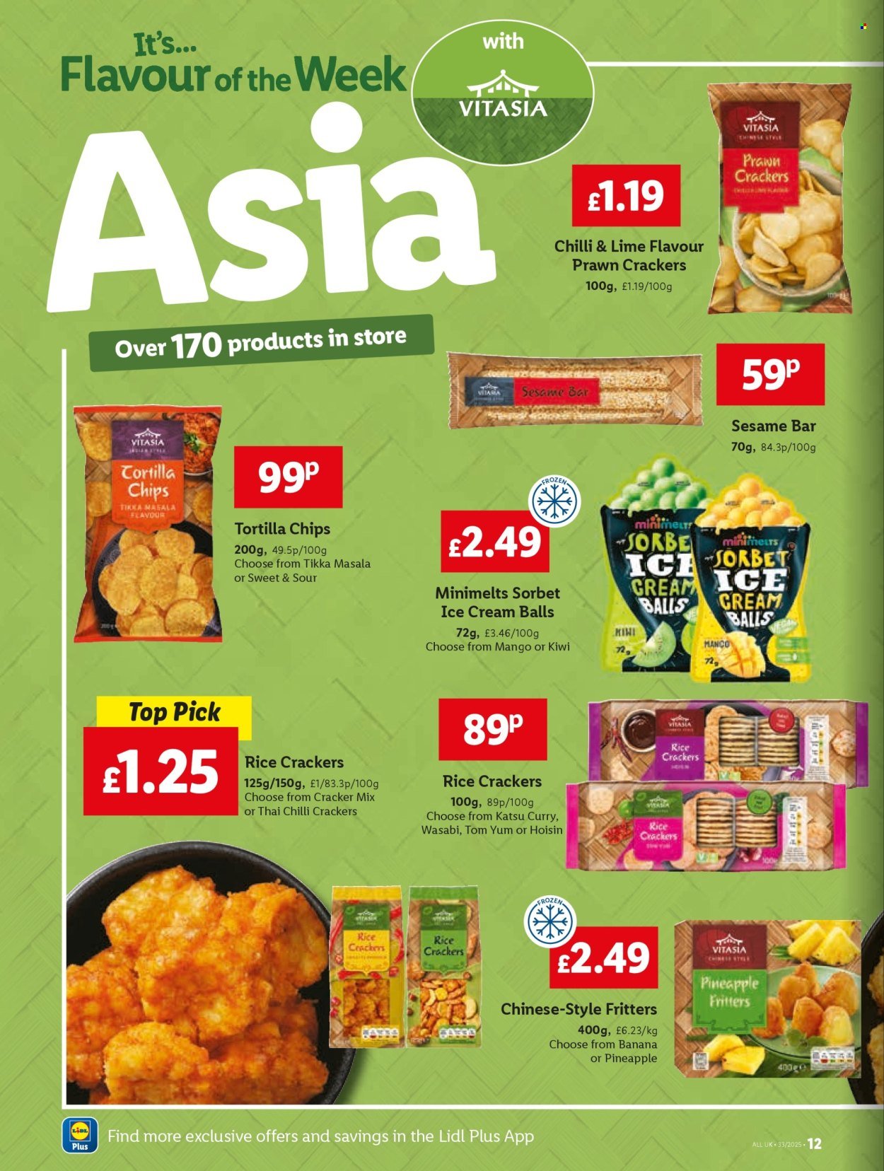 LIDL offer - Local Weekly Leaflet (2025-08-14 - 2025-08-20) | 12