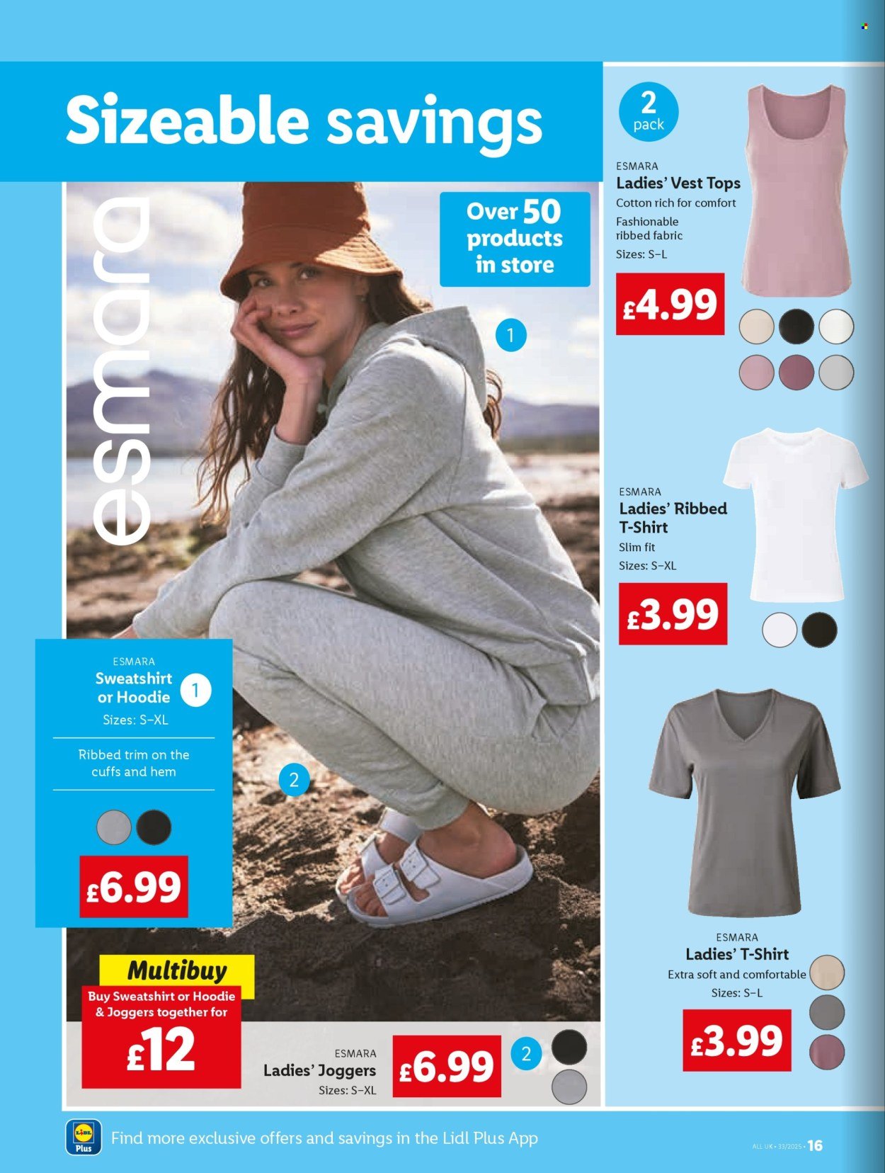 LIDL offer - Local Weekly Leaflet (2025-08-14 - 2025-08-20) | 16