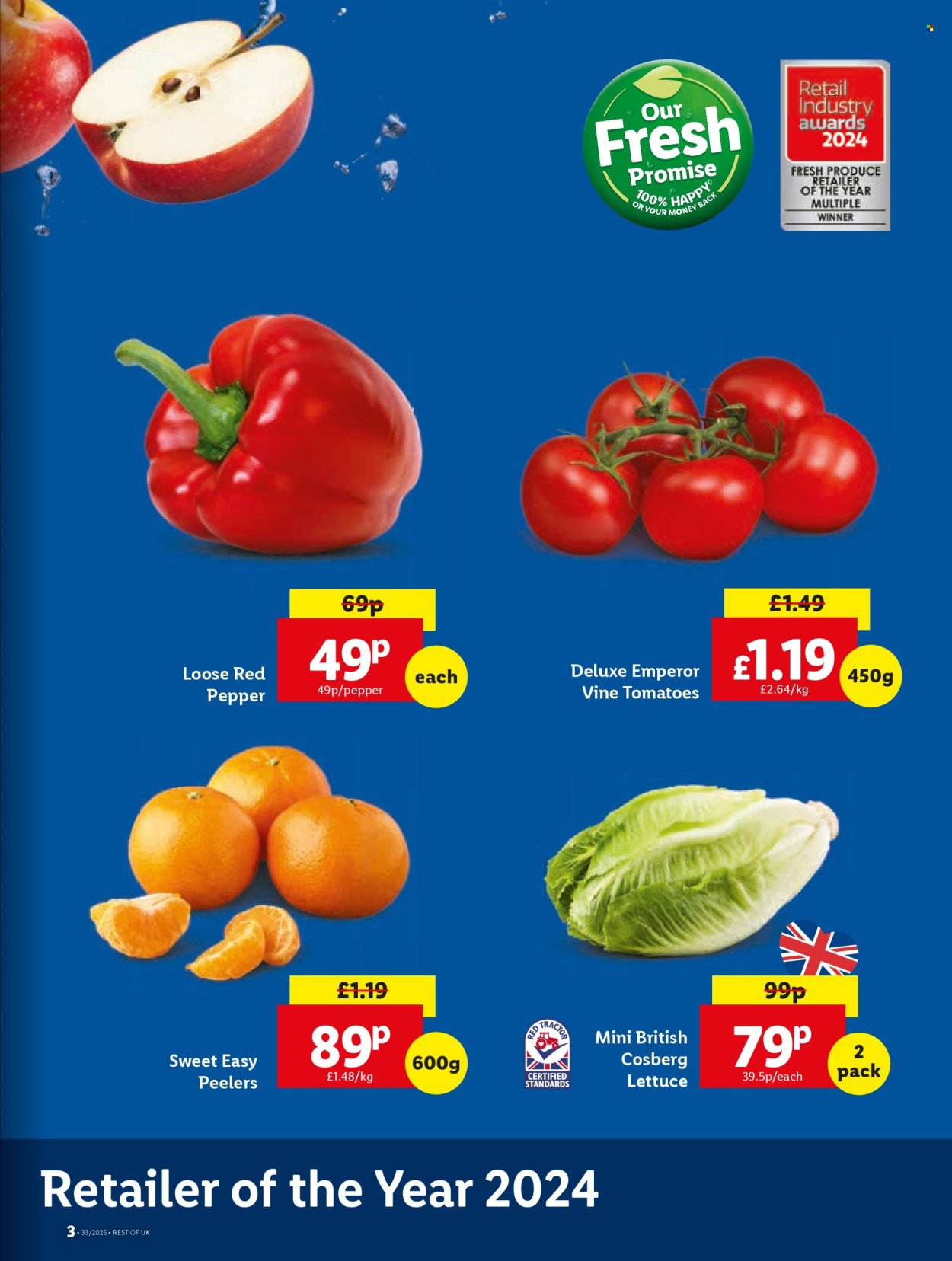 LIDL offer - Local Weekly Leaflet (2025-08-14 - 2025-08-20) | 3