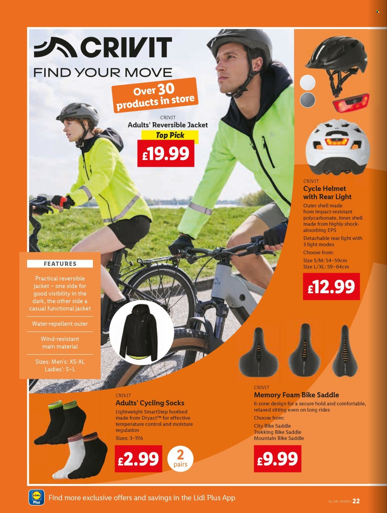 LIDL offer - Local Weekly Leaflet (2025-08-14 - 2025-08-20) | 22