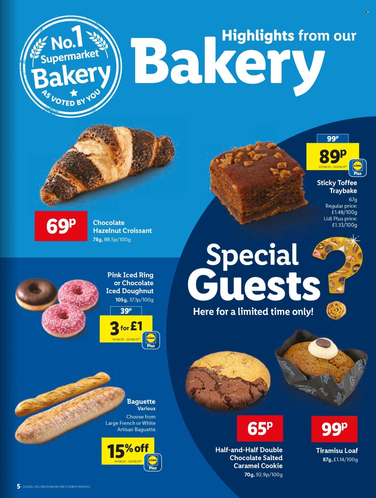 LIDL offer - Local Weekly Leaflet (2025-08-14 - 2025-08-20) | 5