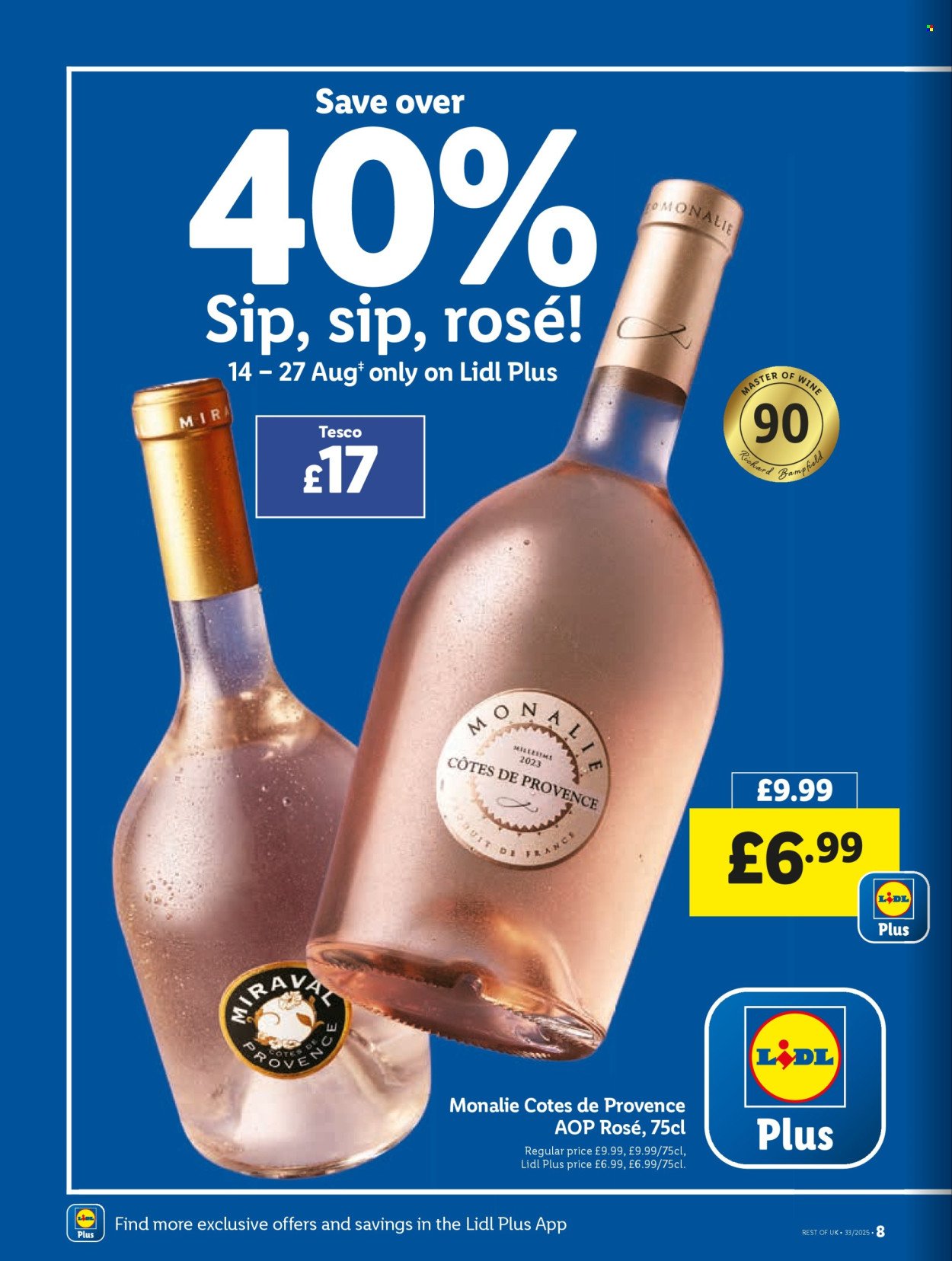 LIDL offer - Local Weekly Leaflet (2025-08-14 - 2025-08-20) | 8
