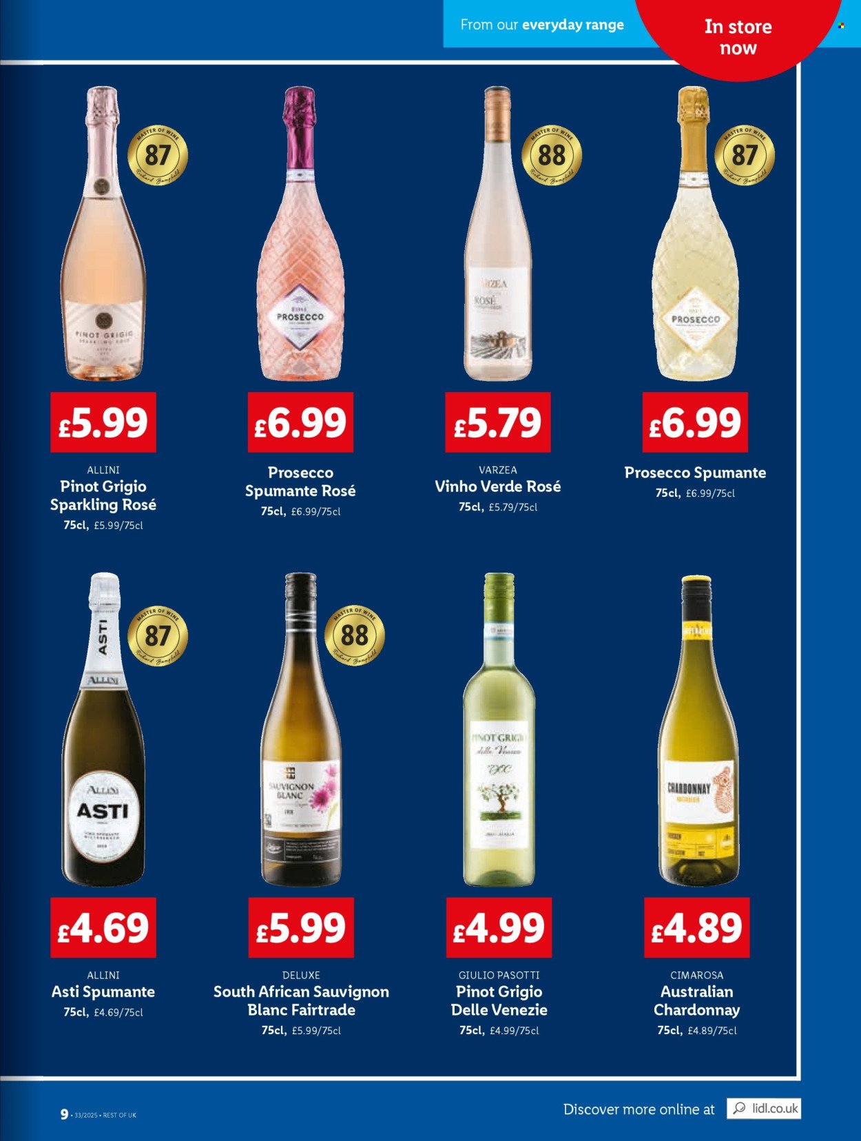 LIDL offer - Local Weekly Leaflet (2025-08-14 - 2025-08-20) | 9