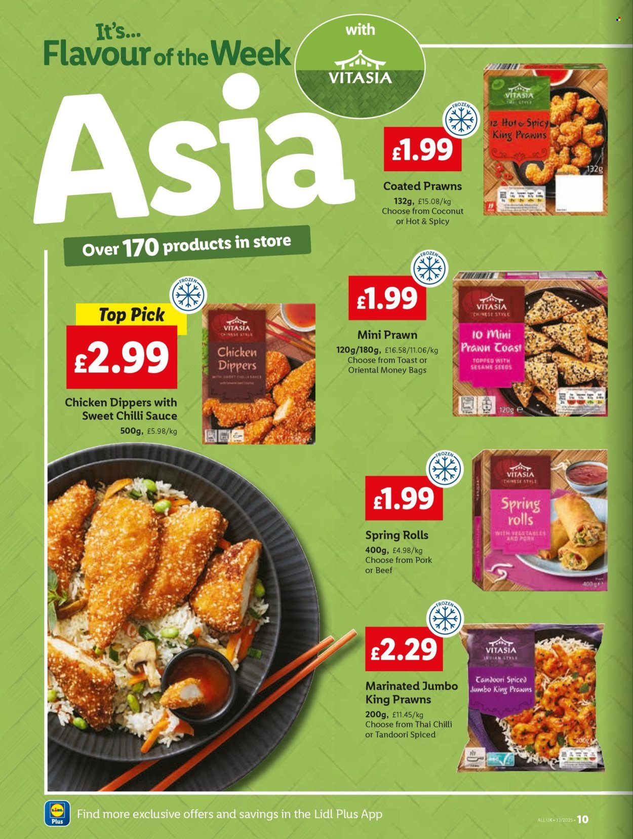LIDL offer - Local Weekly Leaflet (2025-08-14 - 2025-08-20) | 10