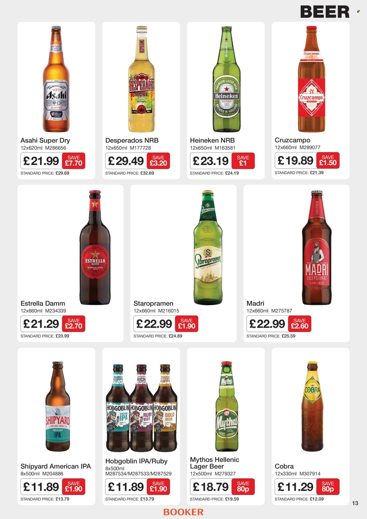 MAKRO offer - From 4 Mar 2026 (2026-03-04 - 2026-03-24) | 13
