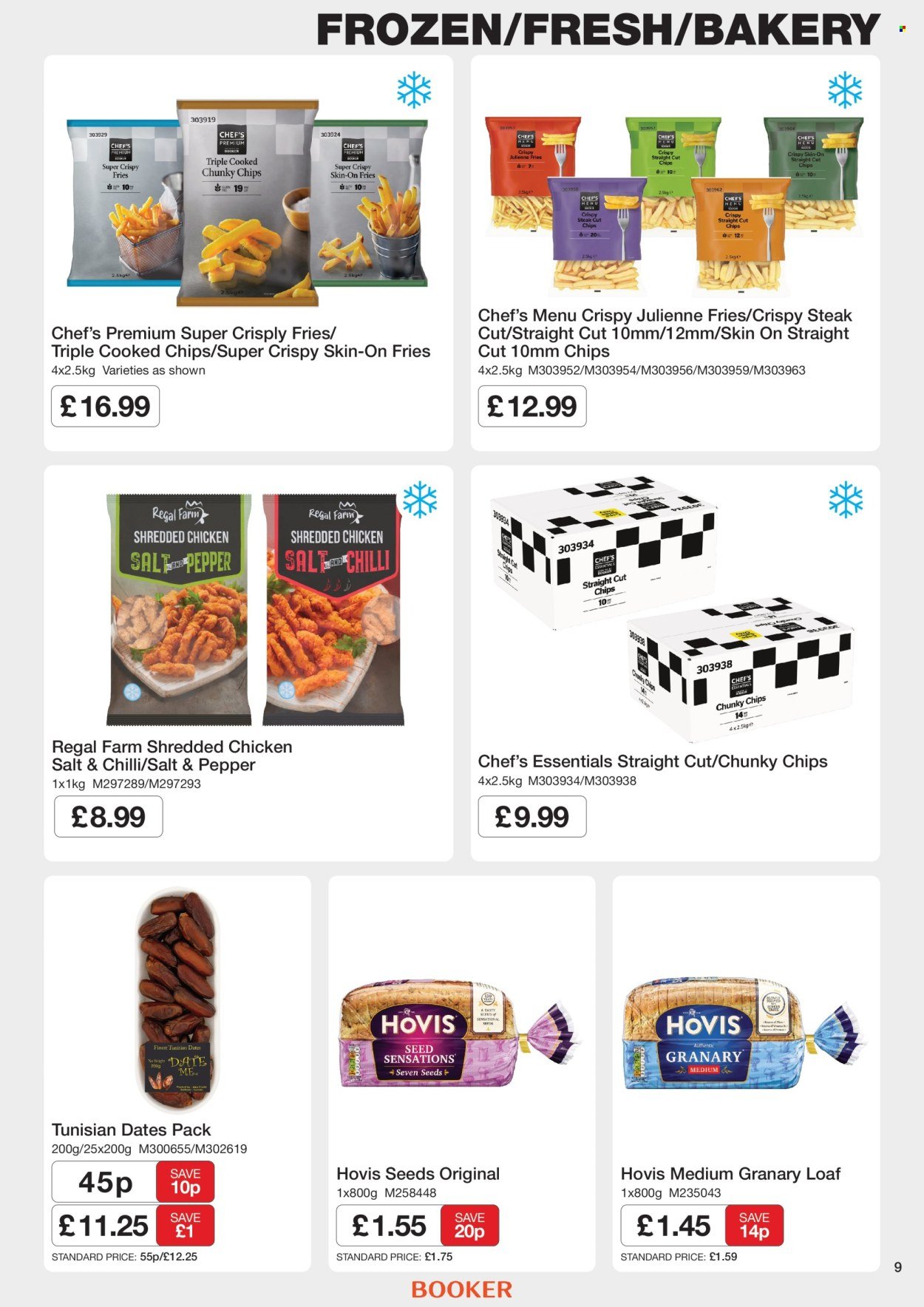 MAKRO offer - From 4 Mar 2026 (2026-03-04 - 2026-03-24) | 9