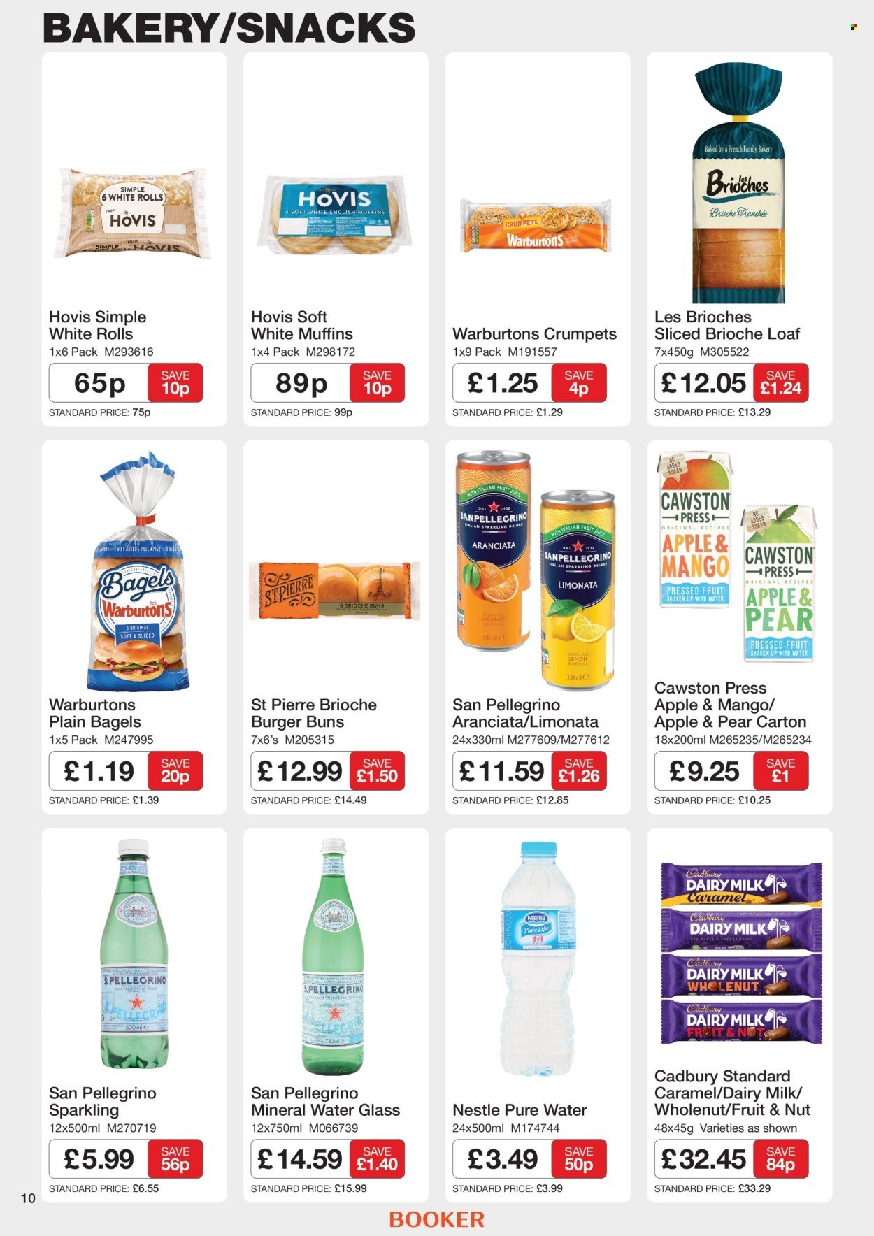 MAKRO offer - From 4 Mar 2026 (2026-03-04 - 2026-03-24) | 10