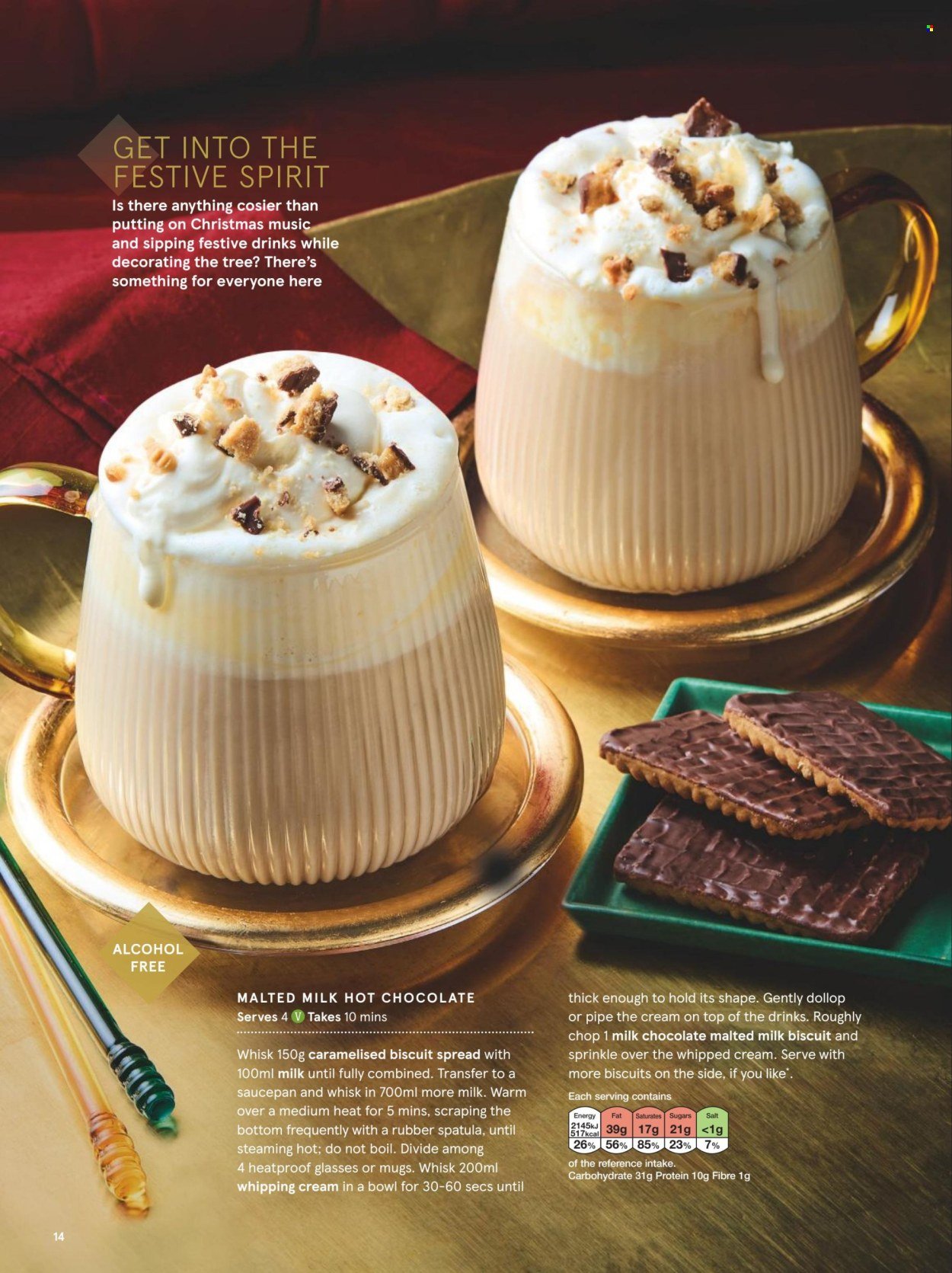 TESCO offer - November 2025 (2025-11-06) | 14