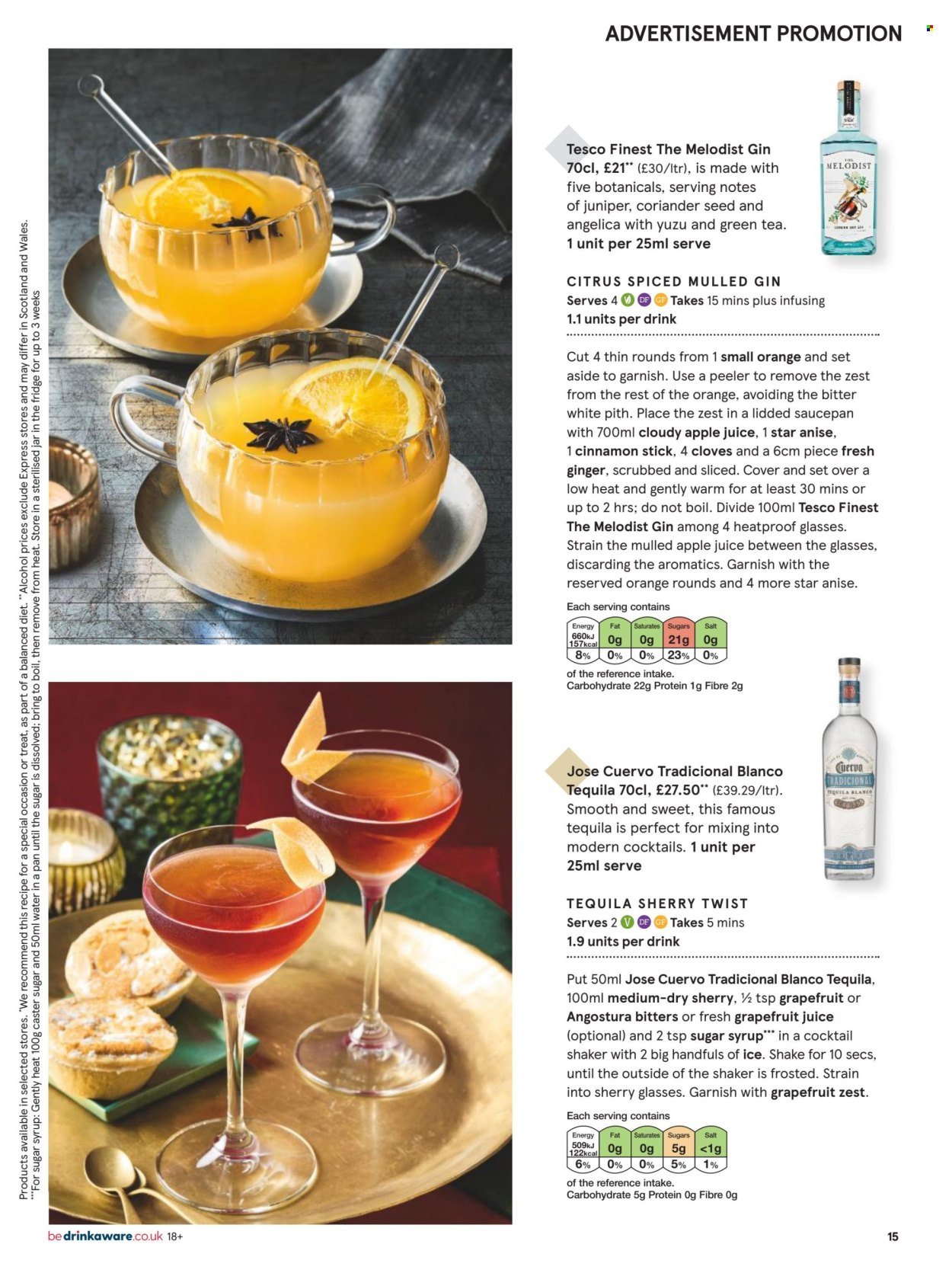 TESCO offer - November 2025 (2025-11-06) | 15