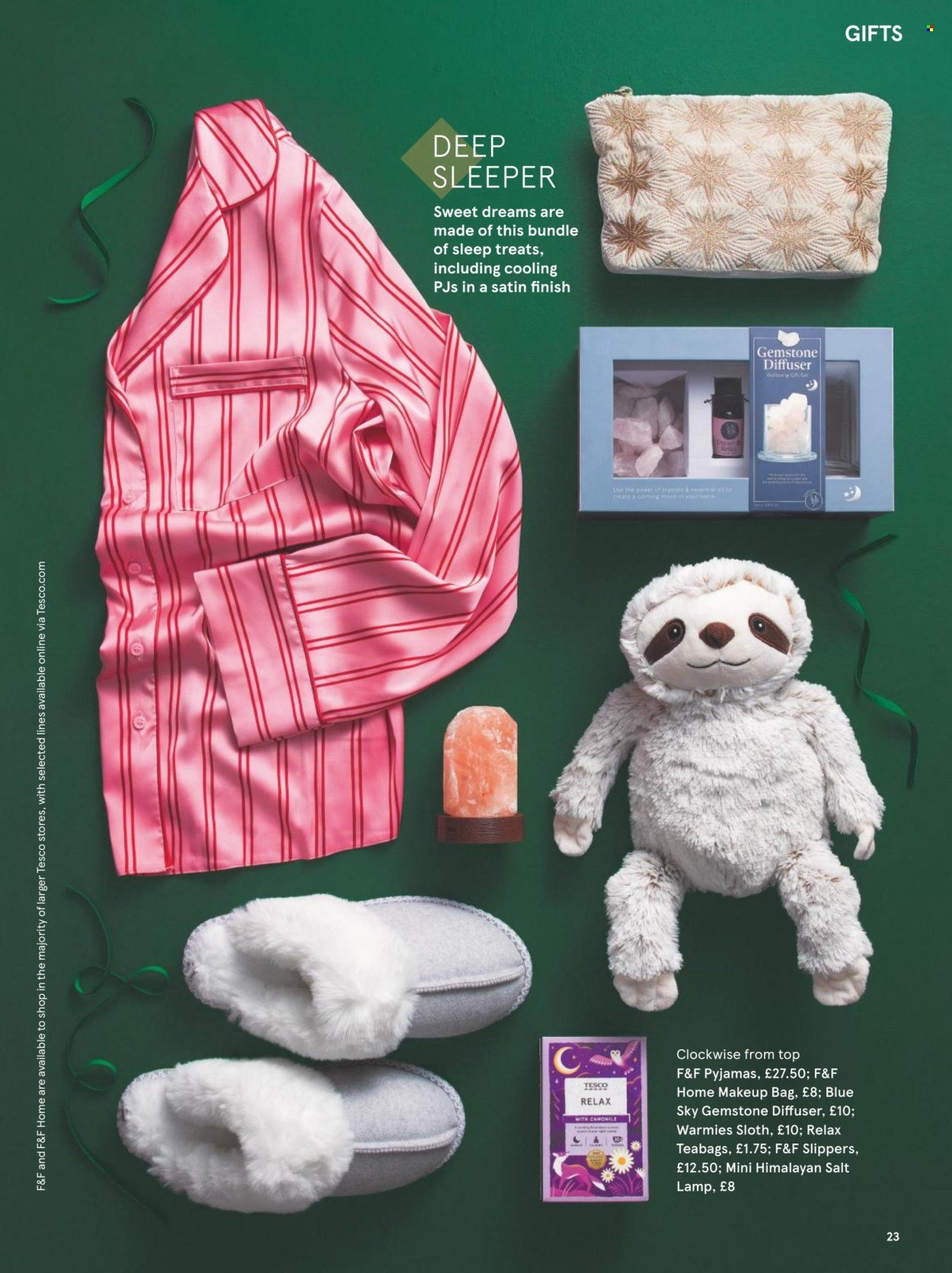 TESCO offer - November 2025 (2025-11-06) | 23