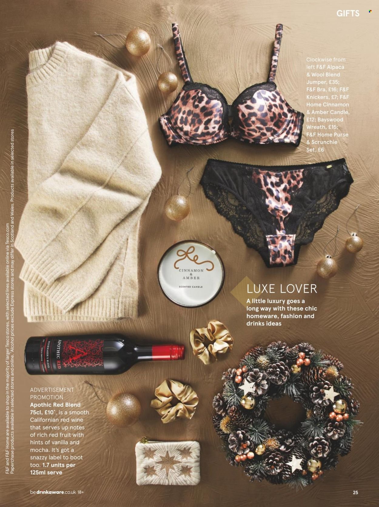 TESCO offer - November 2025 (2025-11-06) | 25