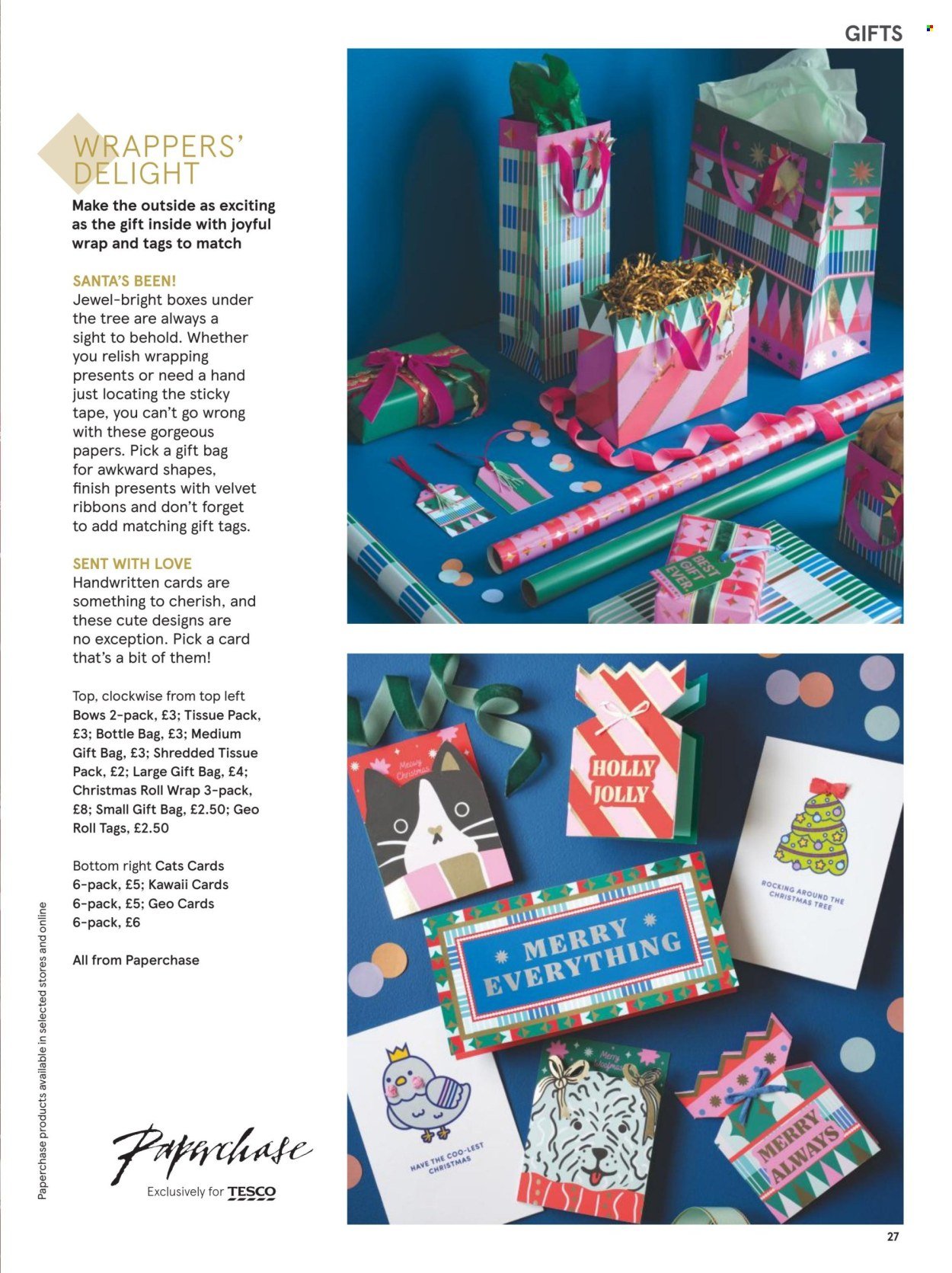 TESCO offer - November 2025 (2025-11-06) | 27