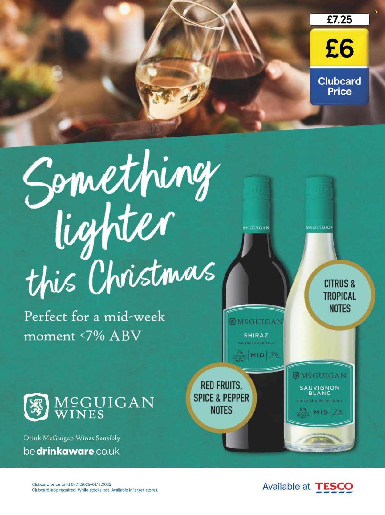 TESCO offer - November 2025 (2025-11-06) | 29