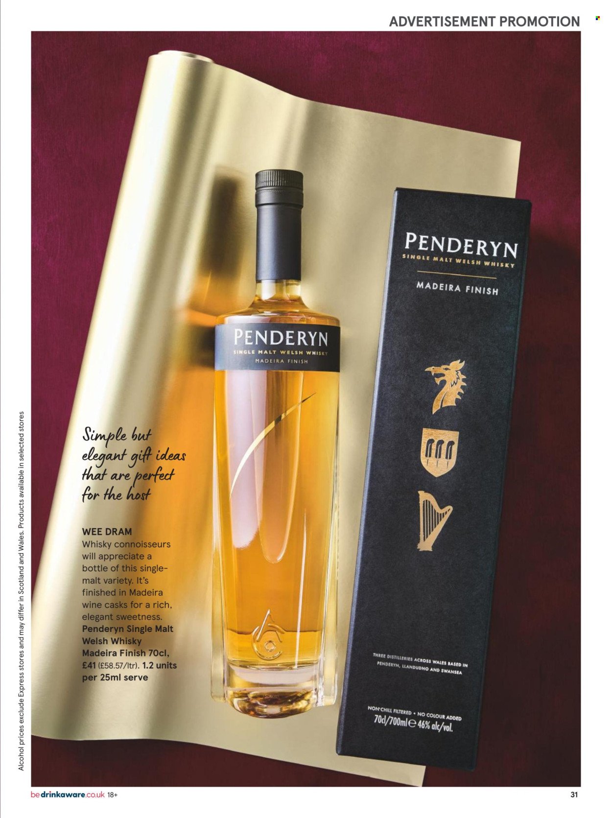 TESCO offer - November 2025 (2025-11-06) | 31