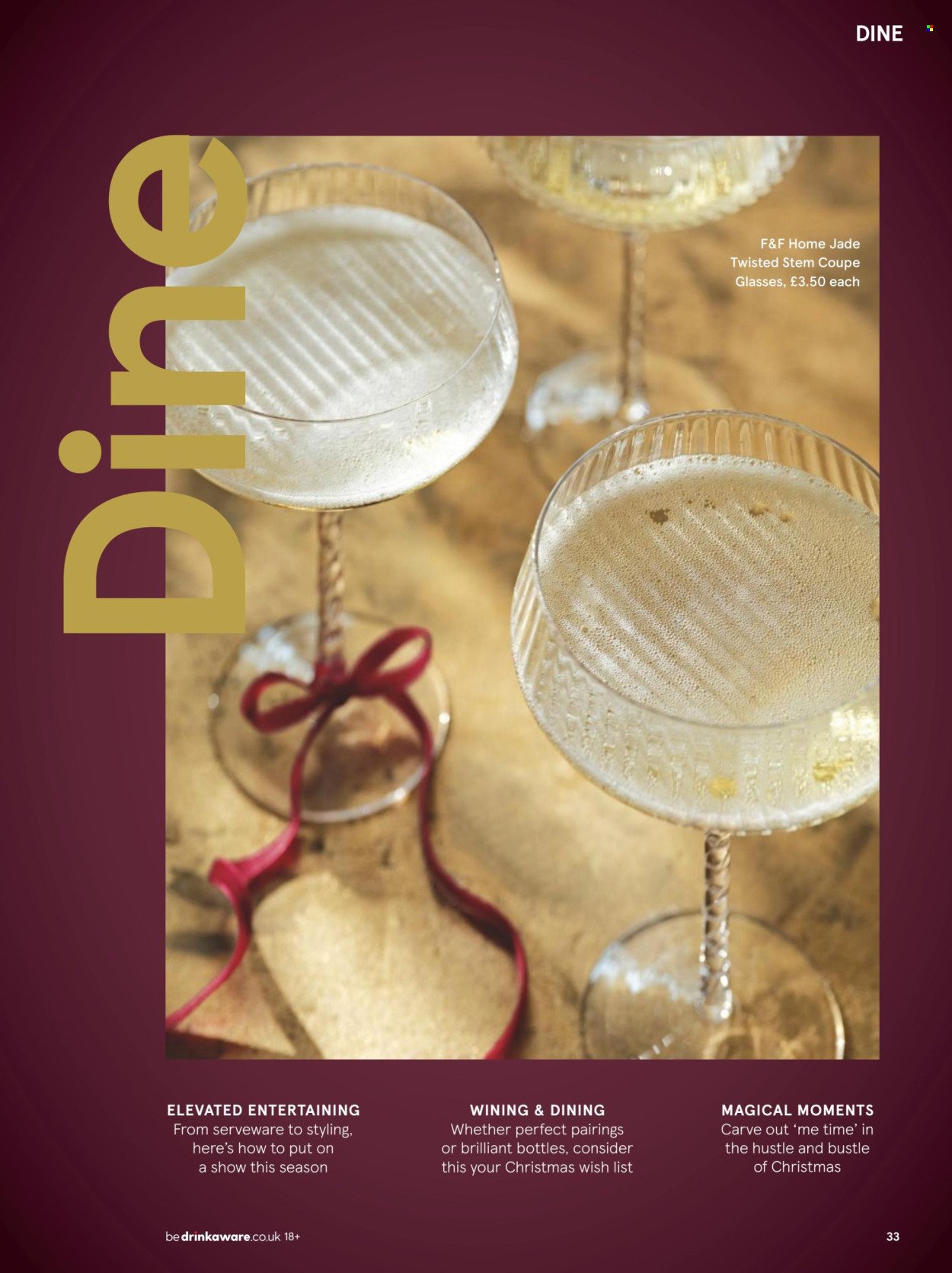 TESCO offer - November 2025 (2025-11-06) | 33