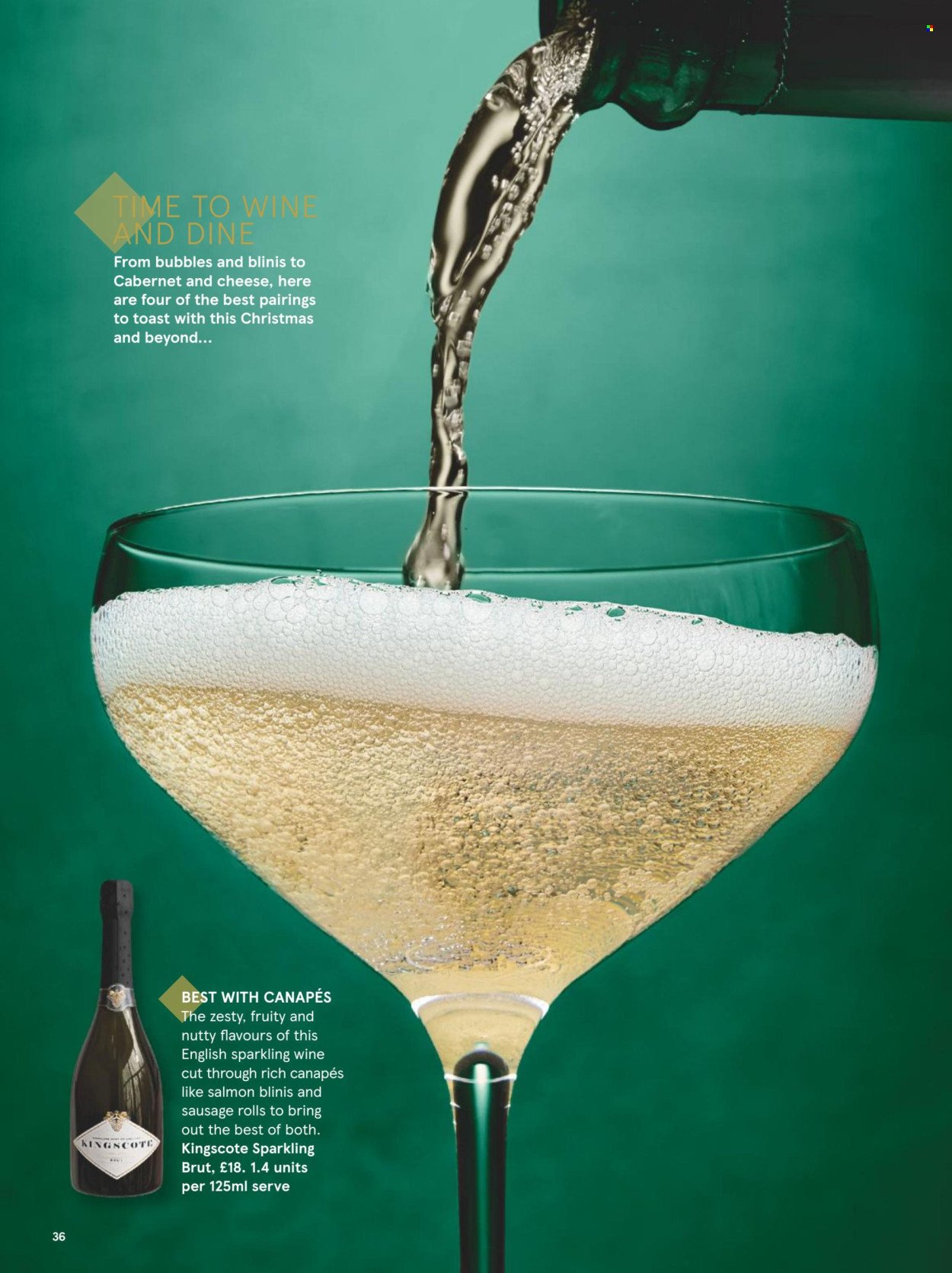 TESCO offer - November 2025 (2025-11-06) | 36