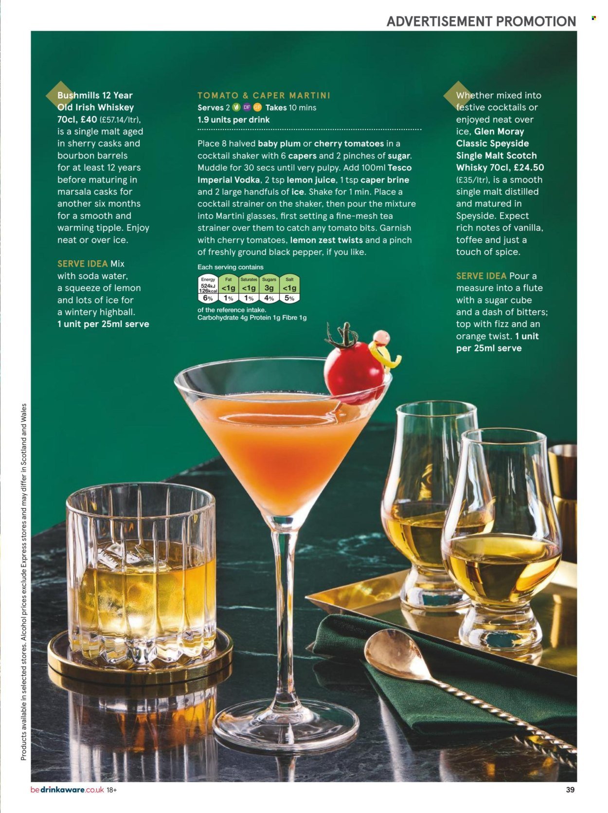 TESCO offer - November 2025 (2025-11-06) | 39