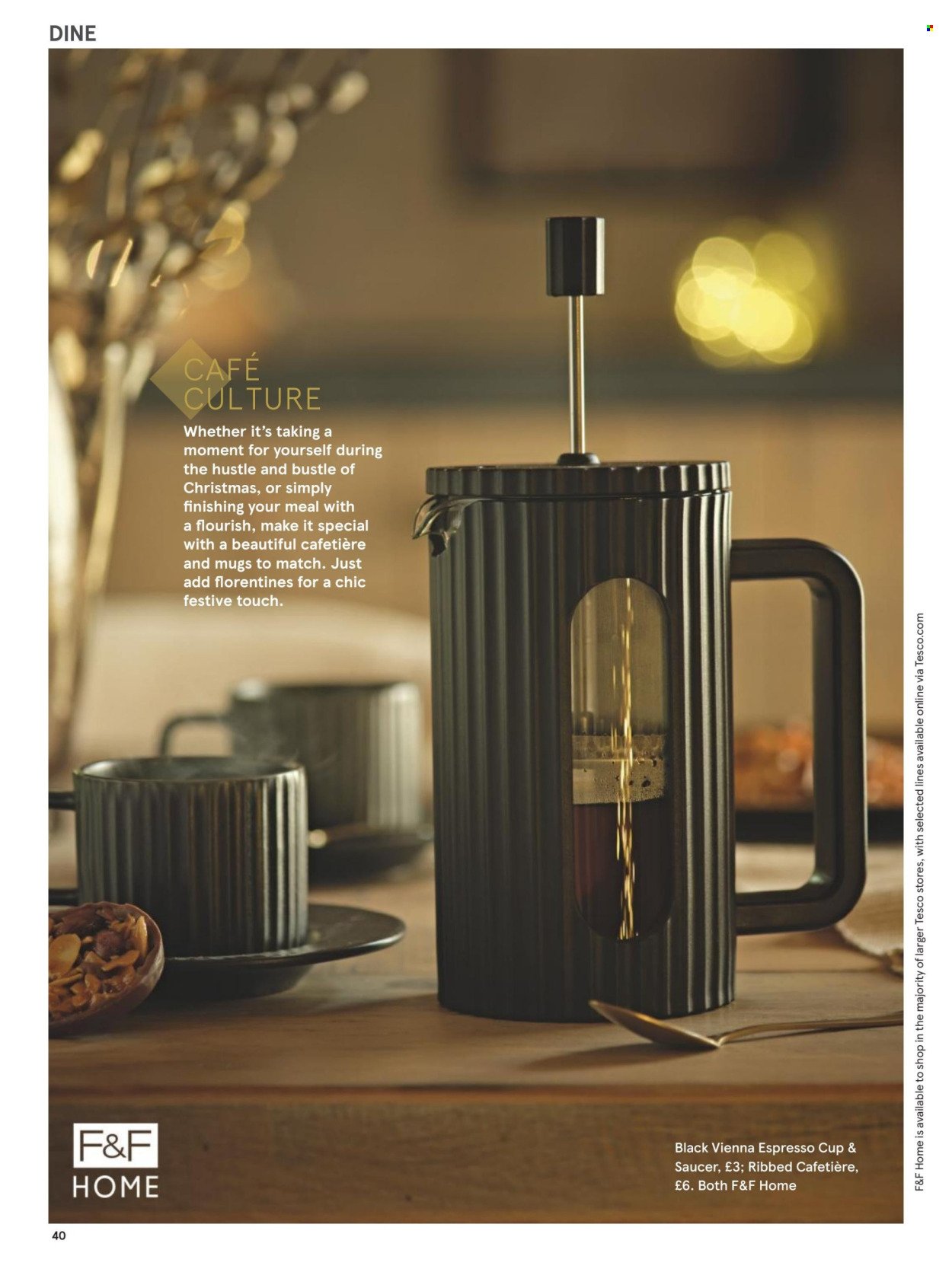 TESCO offer - November 2025 (2025-11-06) | 40