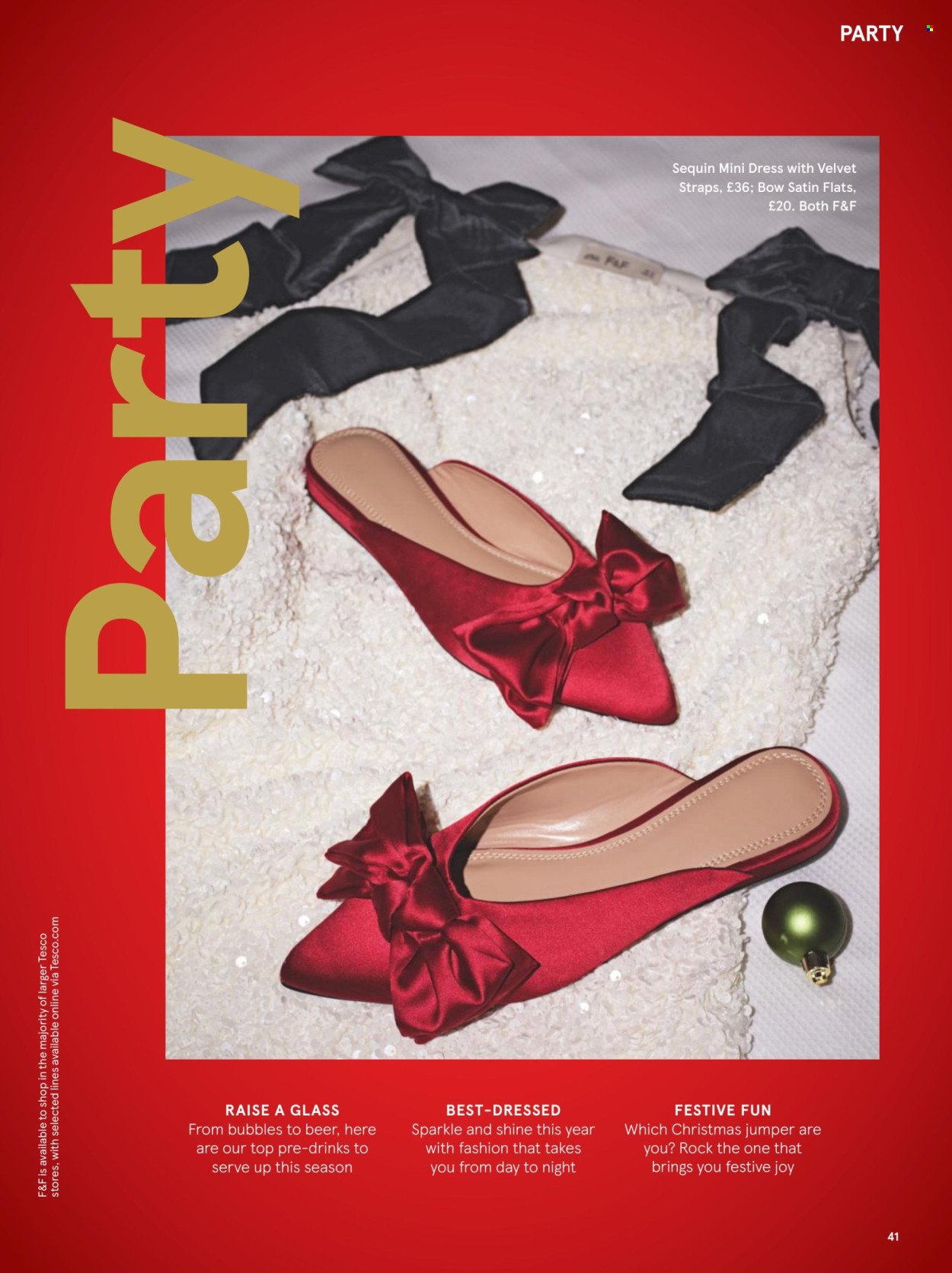 TESCO offer - November 2025 (2025-11-06) | 41