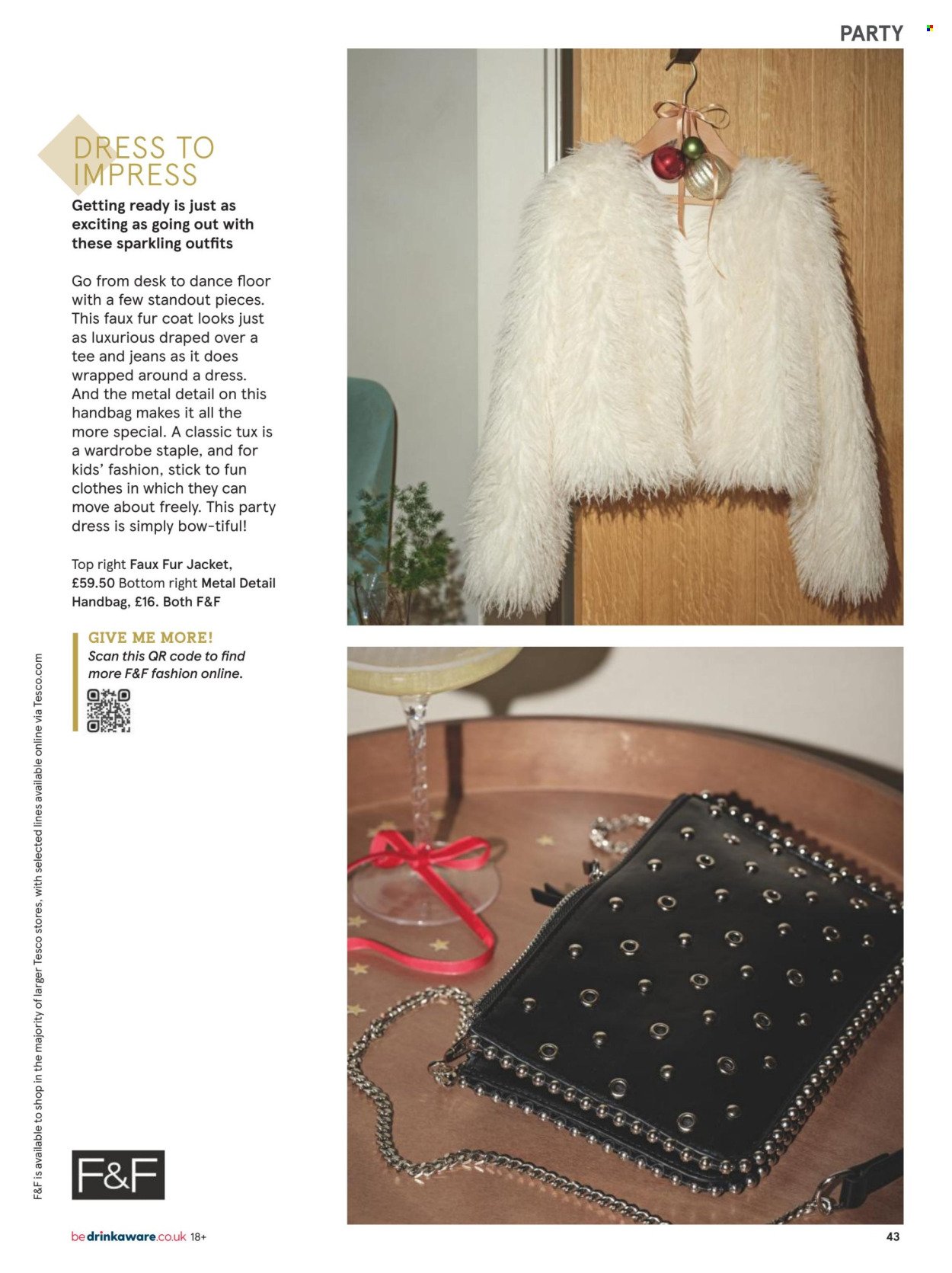 TESCO offer - November 2025 (2025-11-06) | 43