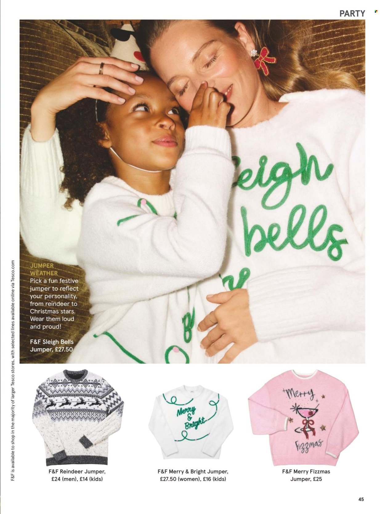 TESCO offer - November 2025 (2025-11-06) | 45