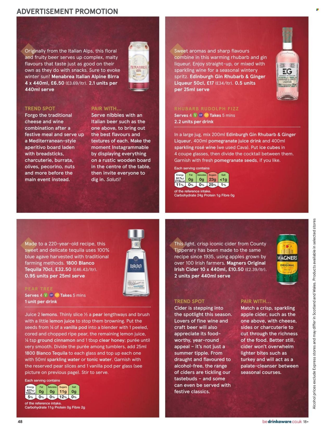 TESCO offer - November 2025 (2025-11-06) | 48