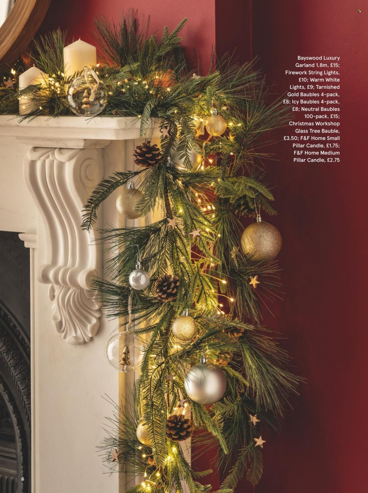 TESCO offer - November 2025 (2025-11-06) | 6