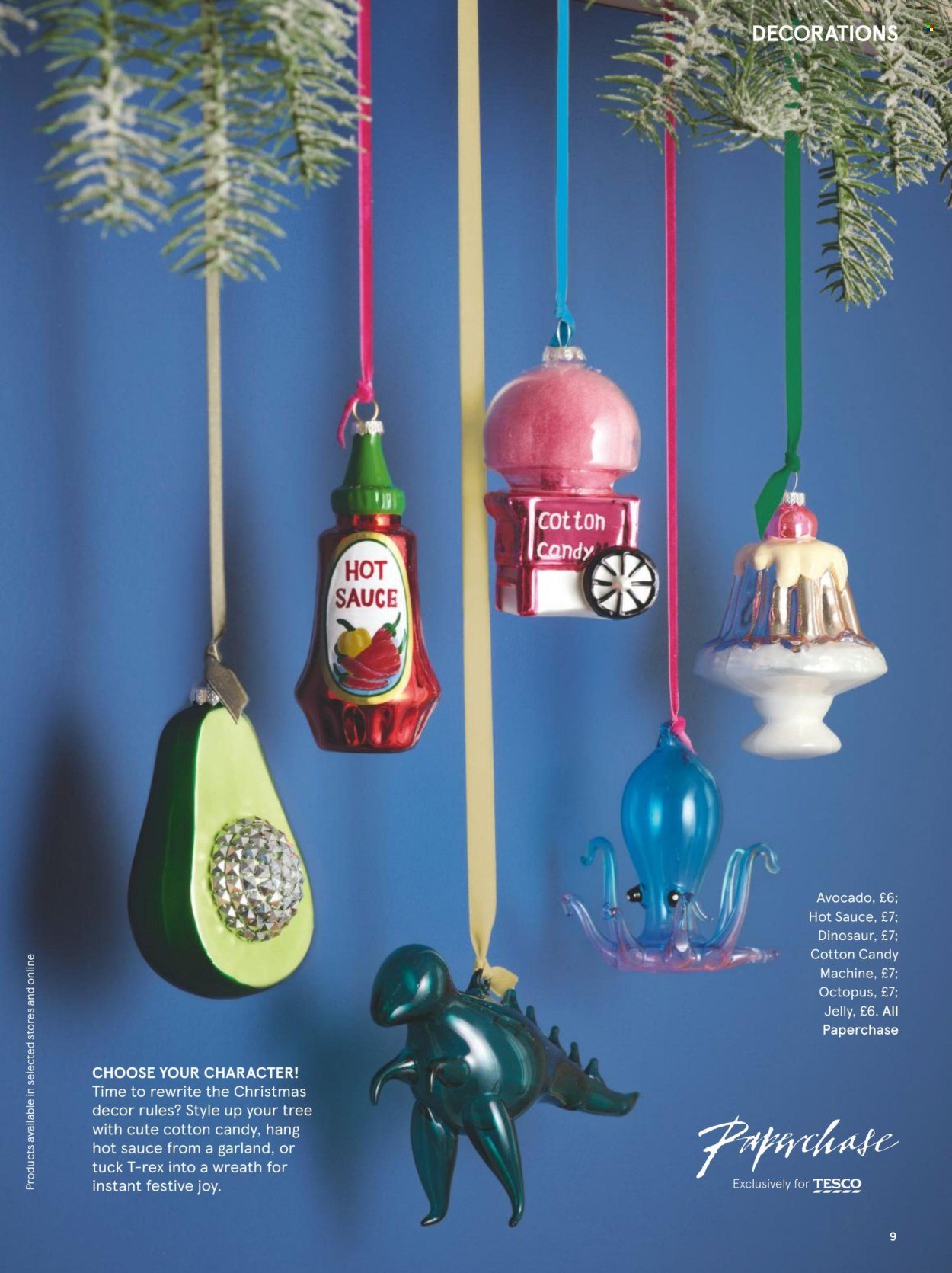 TESCO offer - November 2025 (2025-11-06) | 9