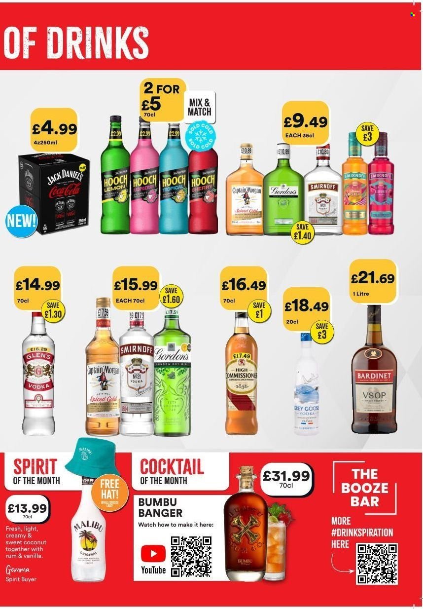BARGAIN BOOZE offer - From 21 Jul 2026